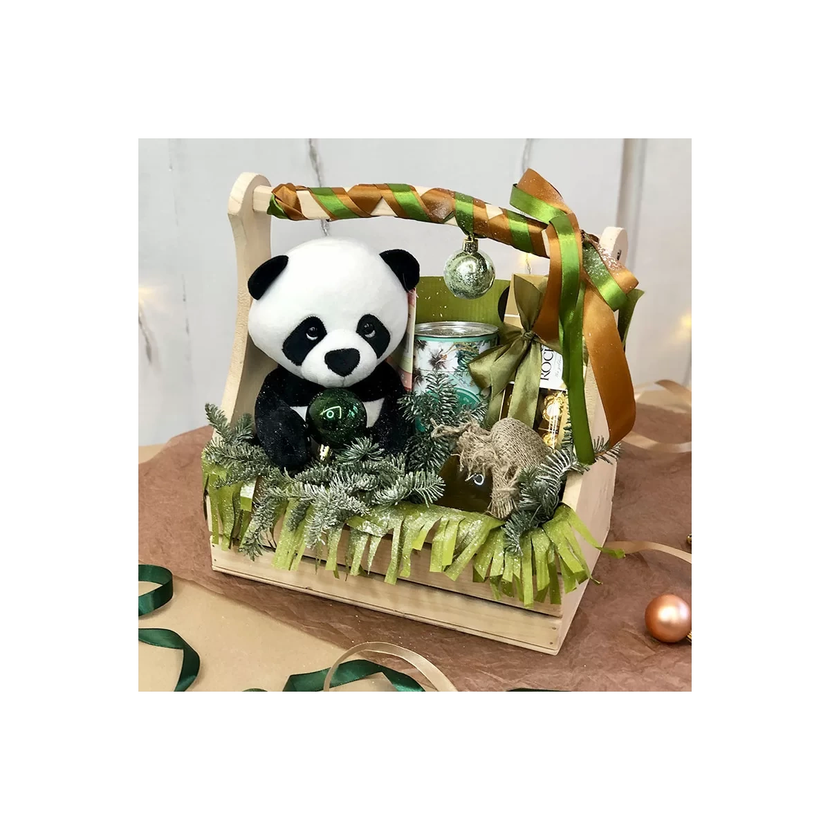 Gift Box "Chinese New Year" Gift Box "Chinese New Year"