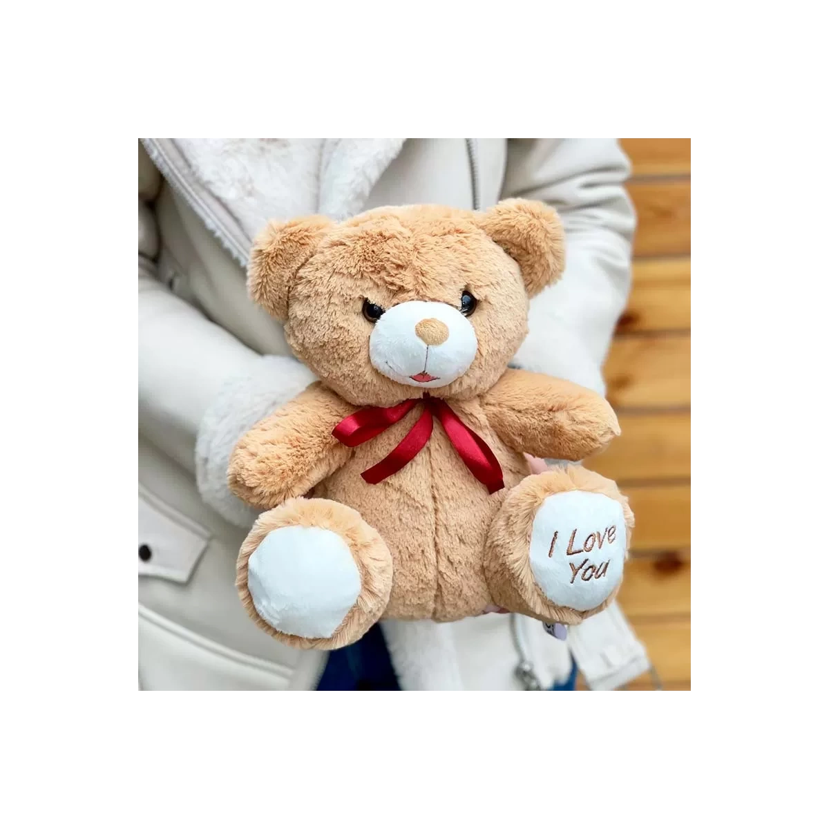 Ursulețul "I Love You"