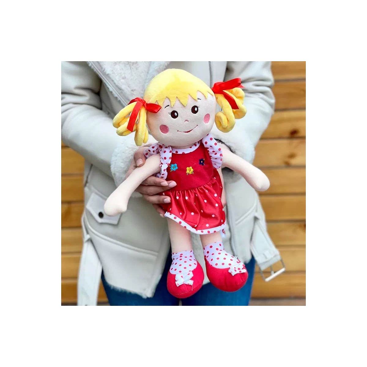 Buy doll Masha with delivery Chisinau, Moldova