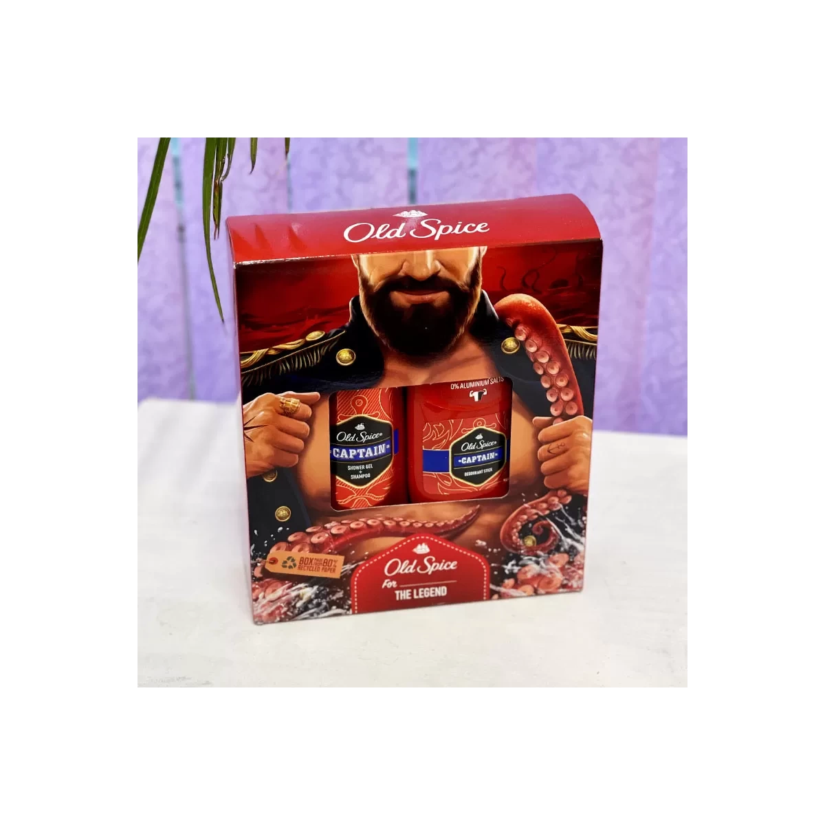Spa Set "Captain" Spa Set "Captain"