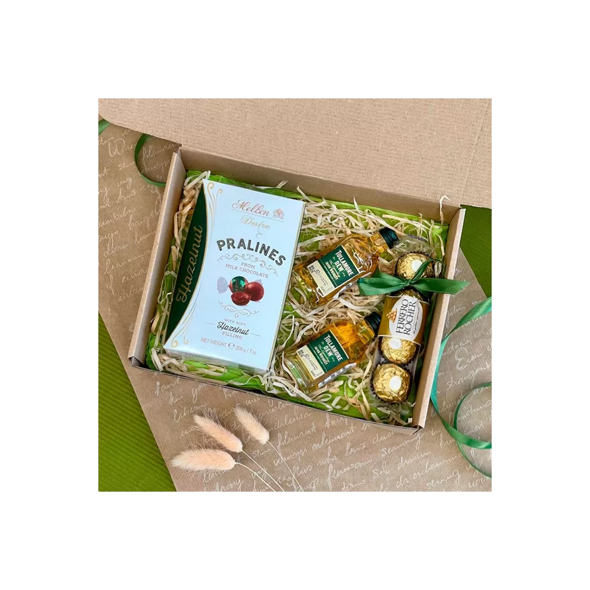 Gift Box "Surpriză de Smarald"