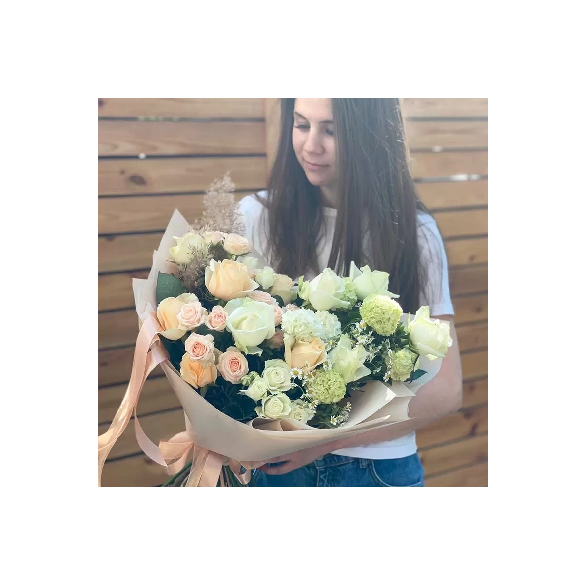 Bouquet "Summer Morning"
