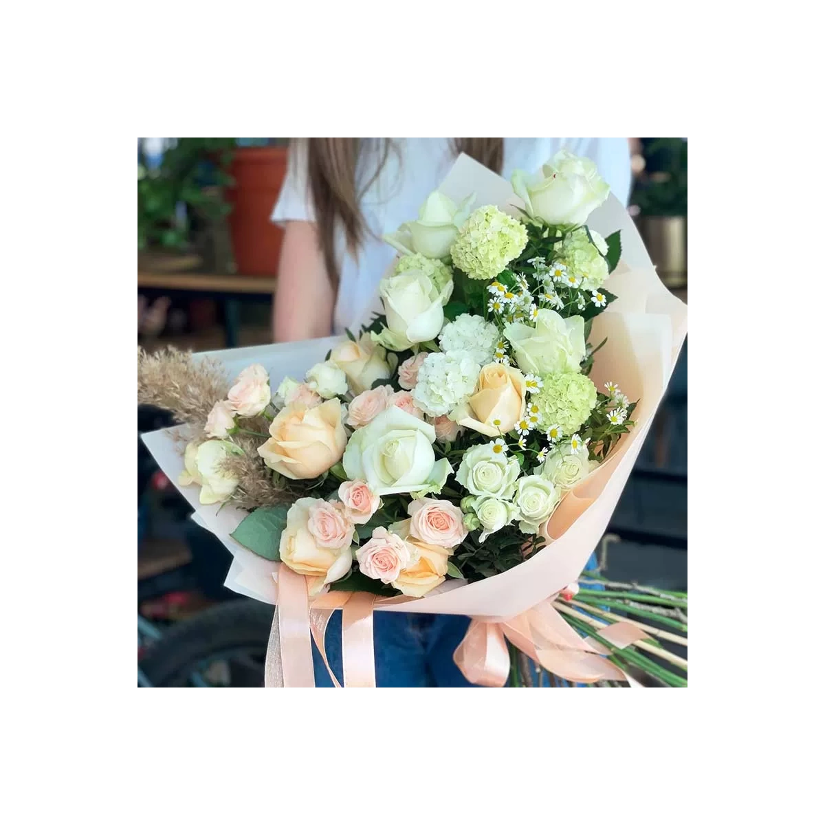 Bouquet "Summer Morning"