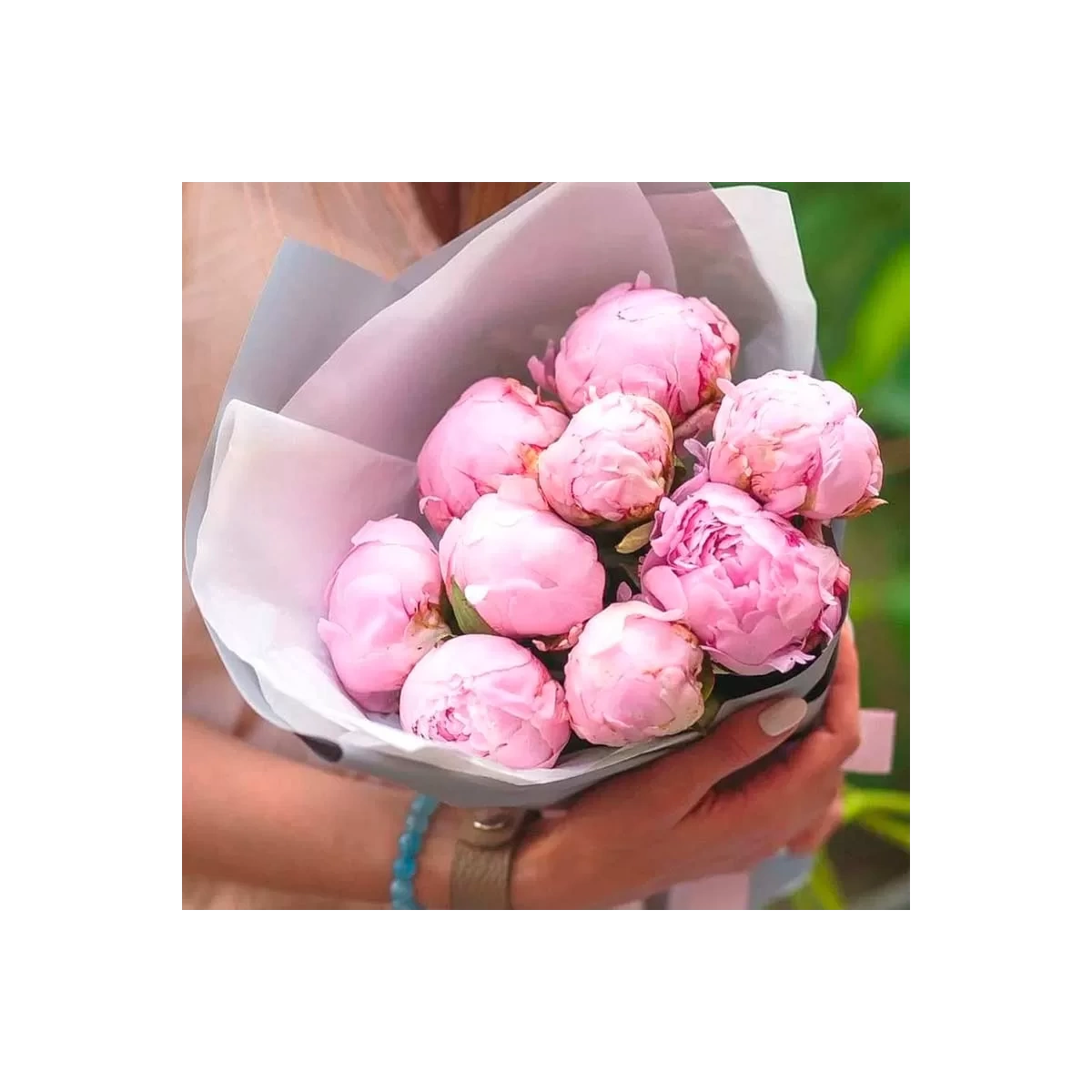 Peonies Sarah Berndard