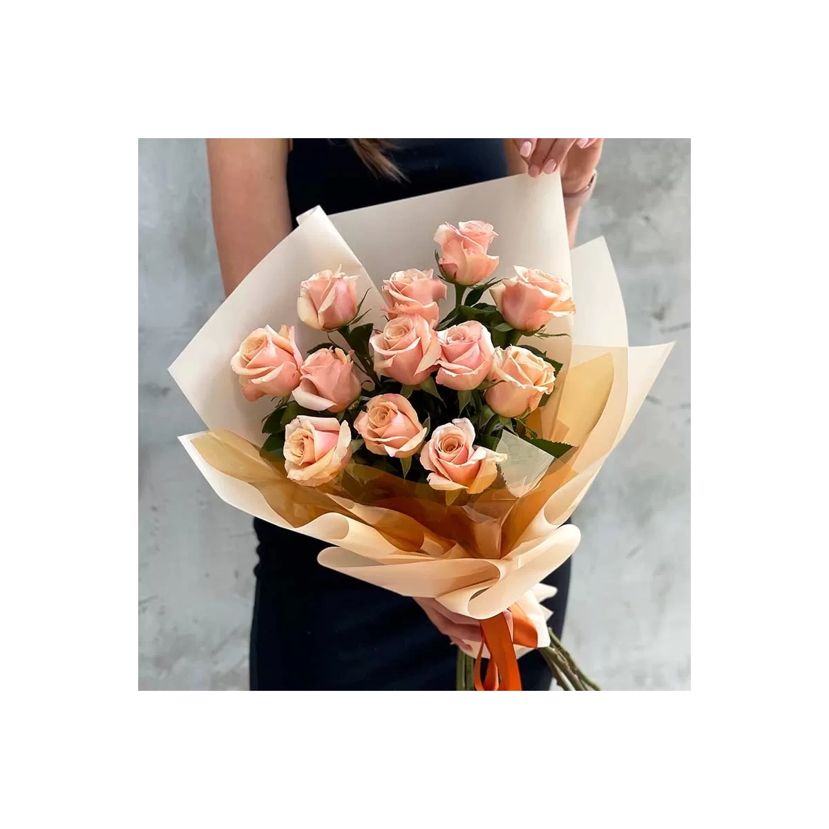 Roses Cappuccino