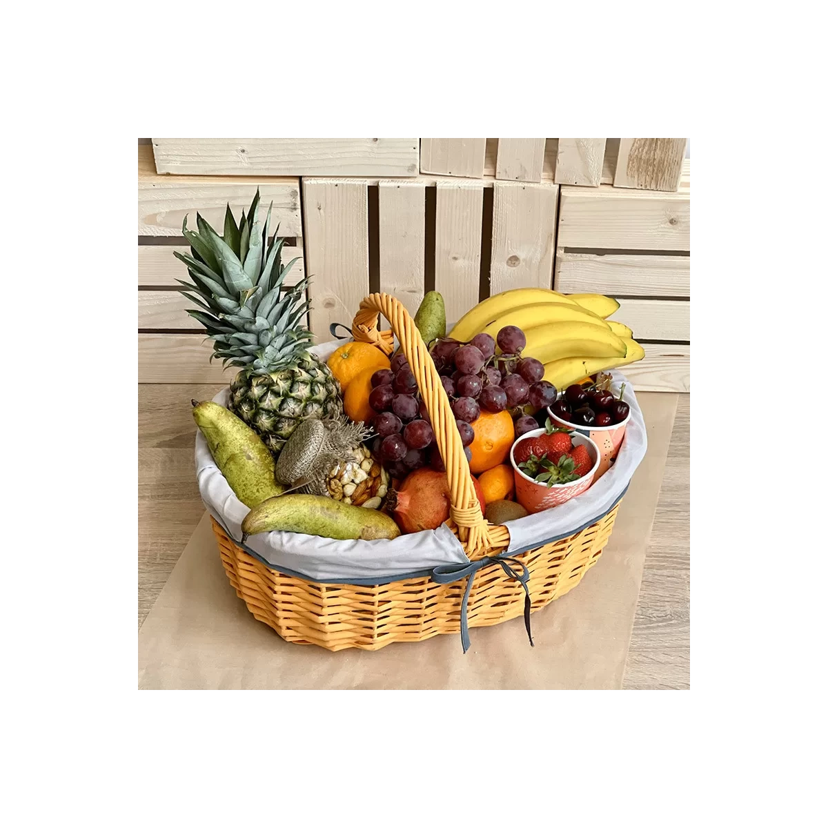 Large Fruit Basket