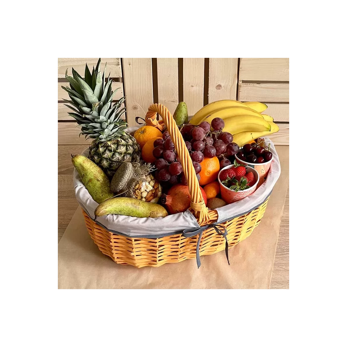 Large Fruit Basket