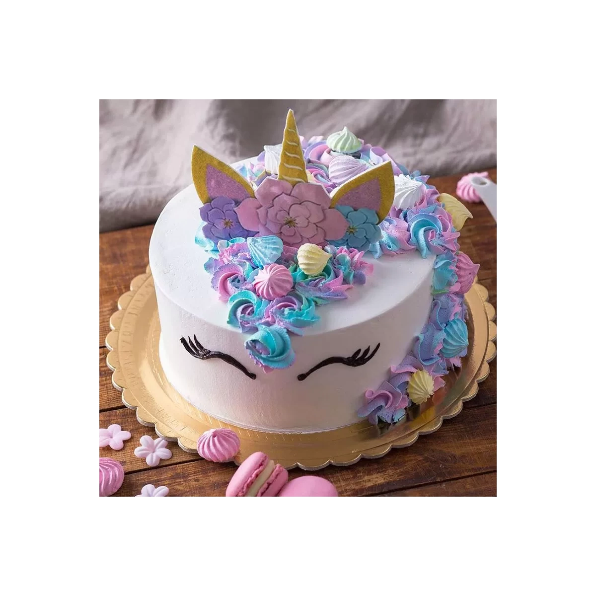 Cake "Unicorn"