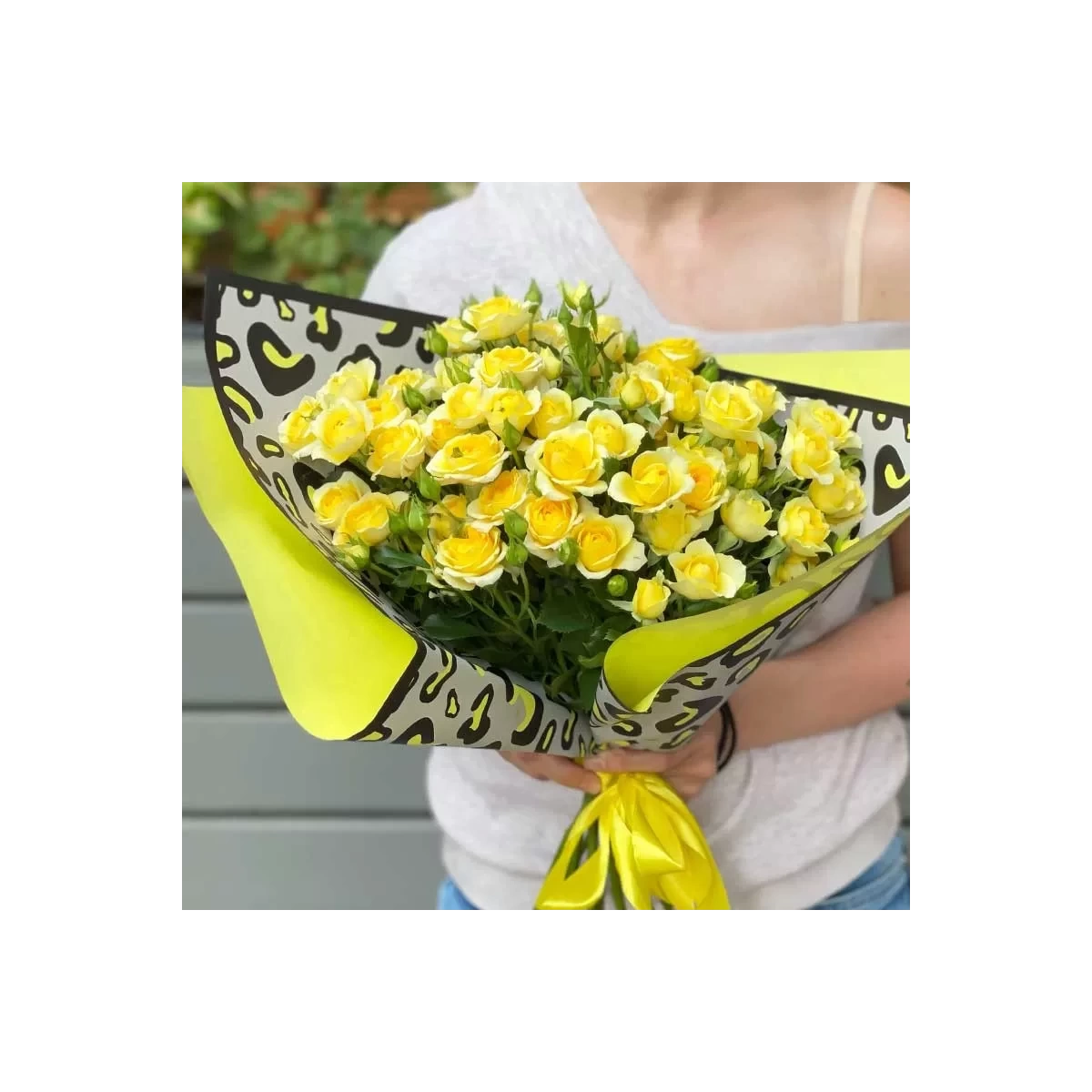 Bouquet "Safari"