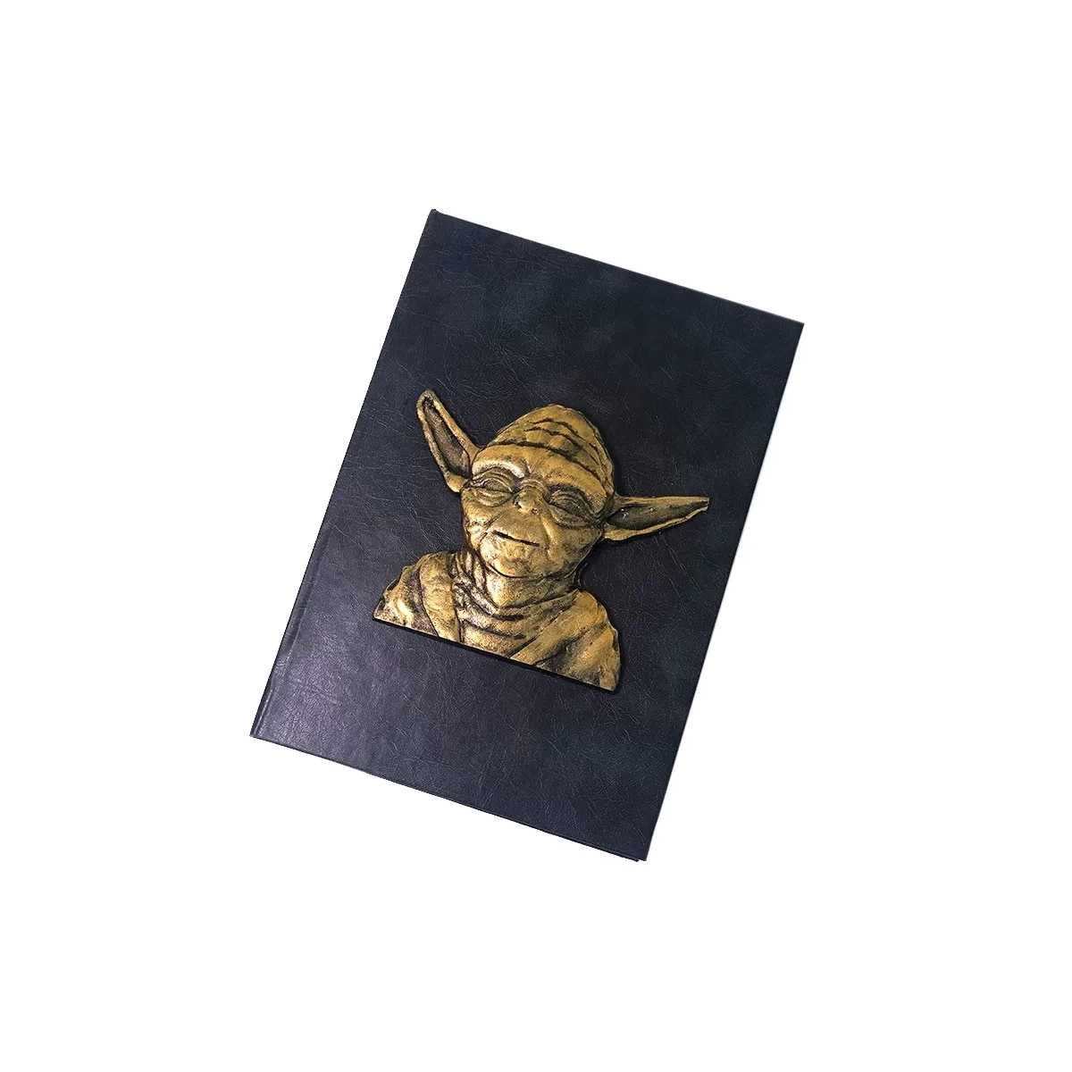 Carnet Maestrul Yoda