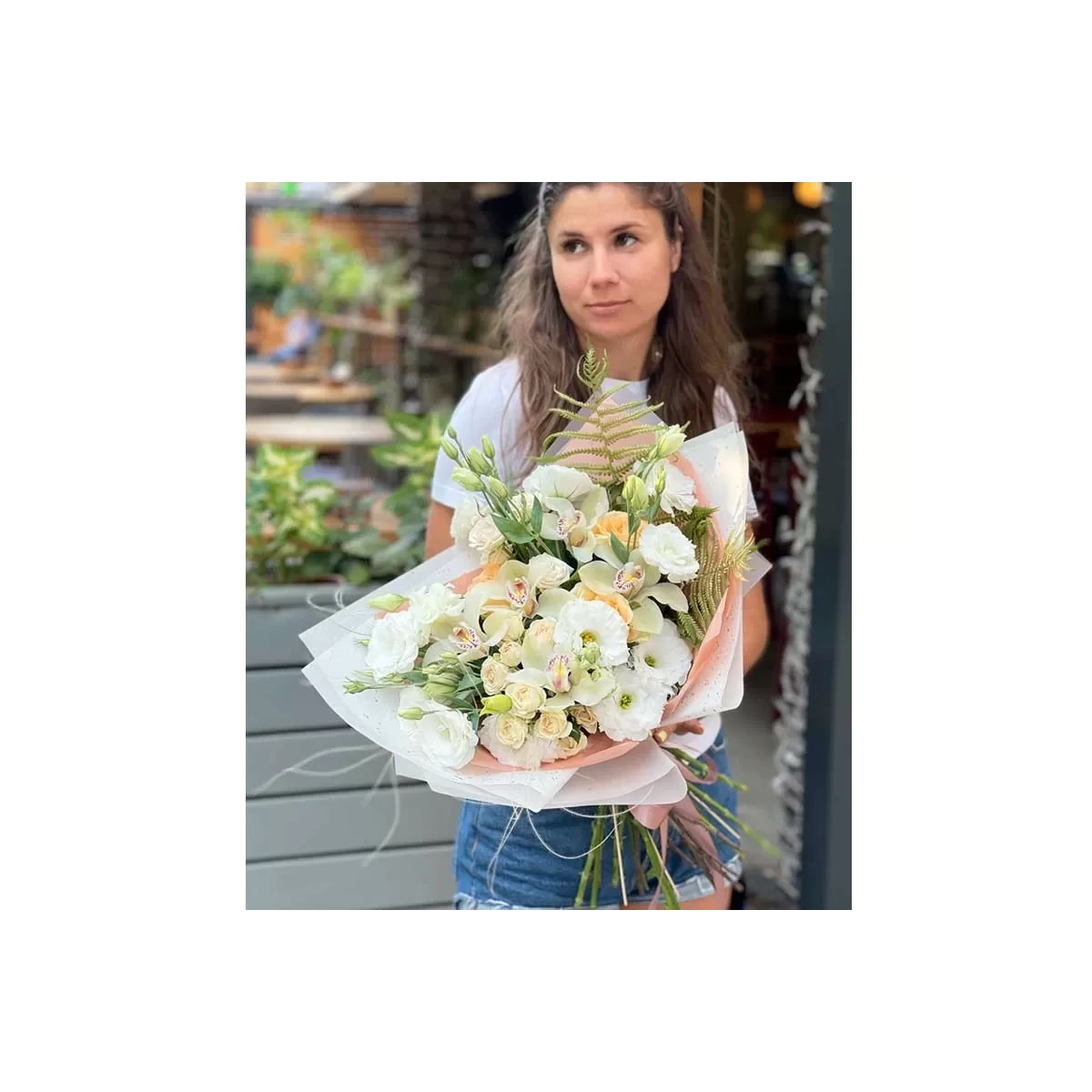 Bouquet "Rococo"