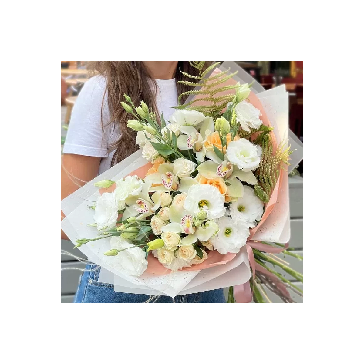 Bouquet "Rococo"