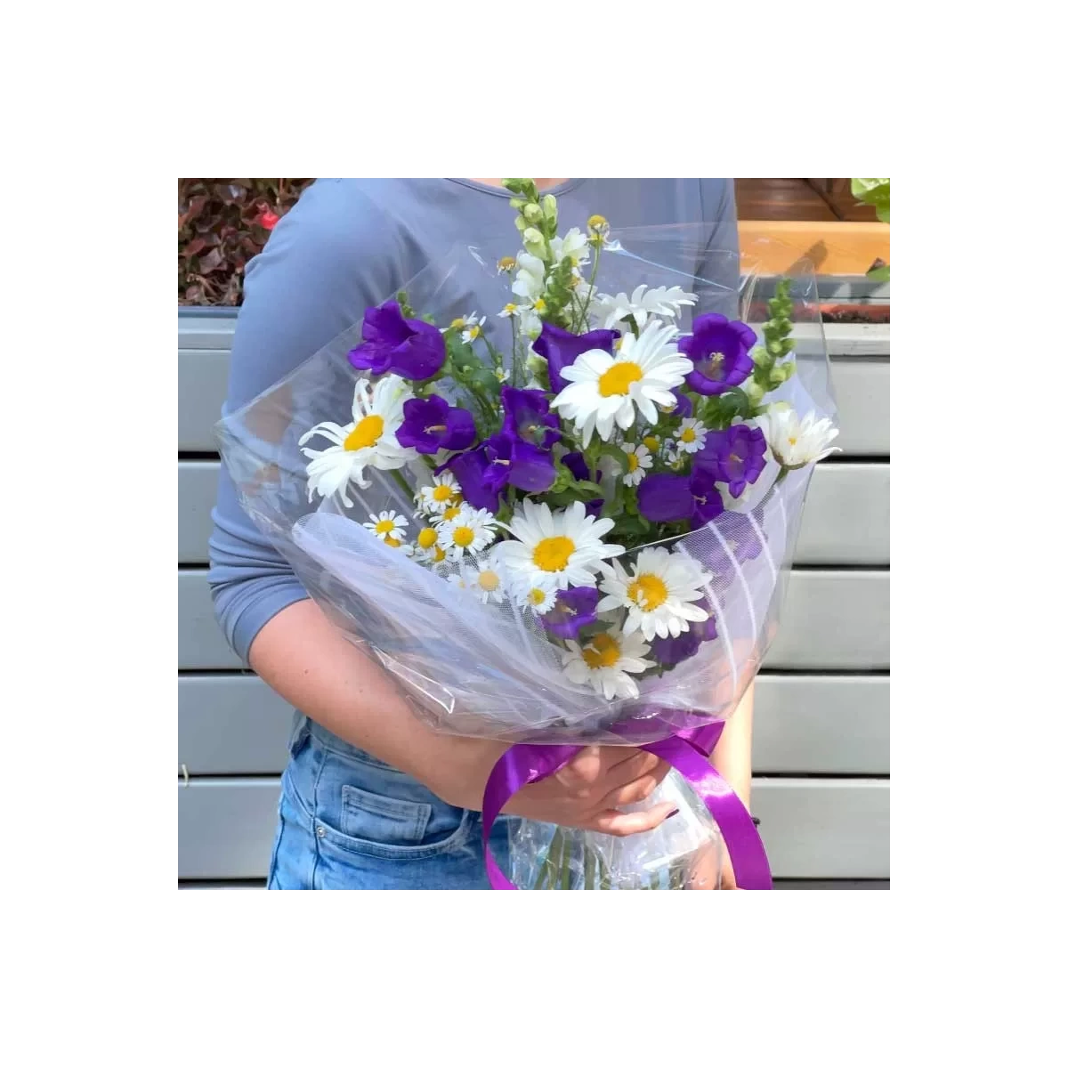 Bouquet of Wildflowers