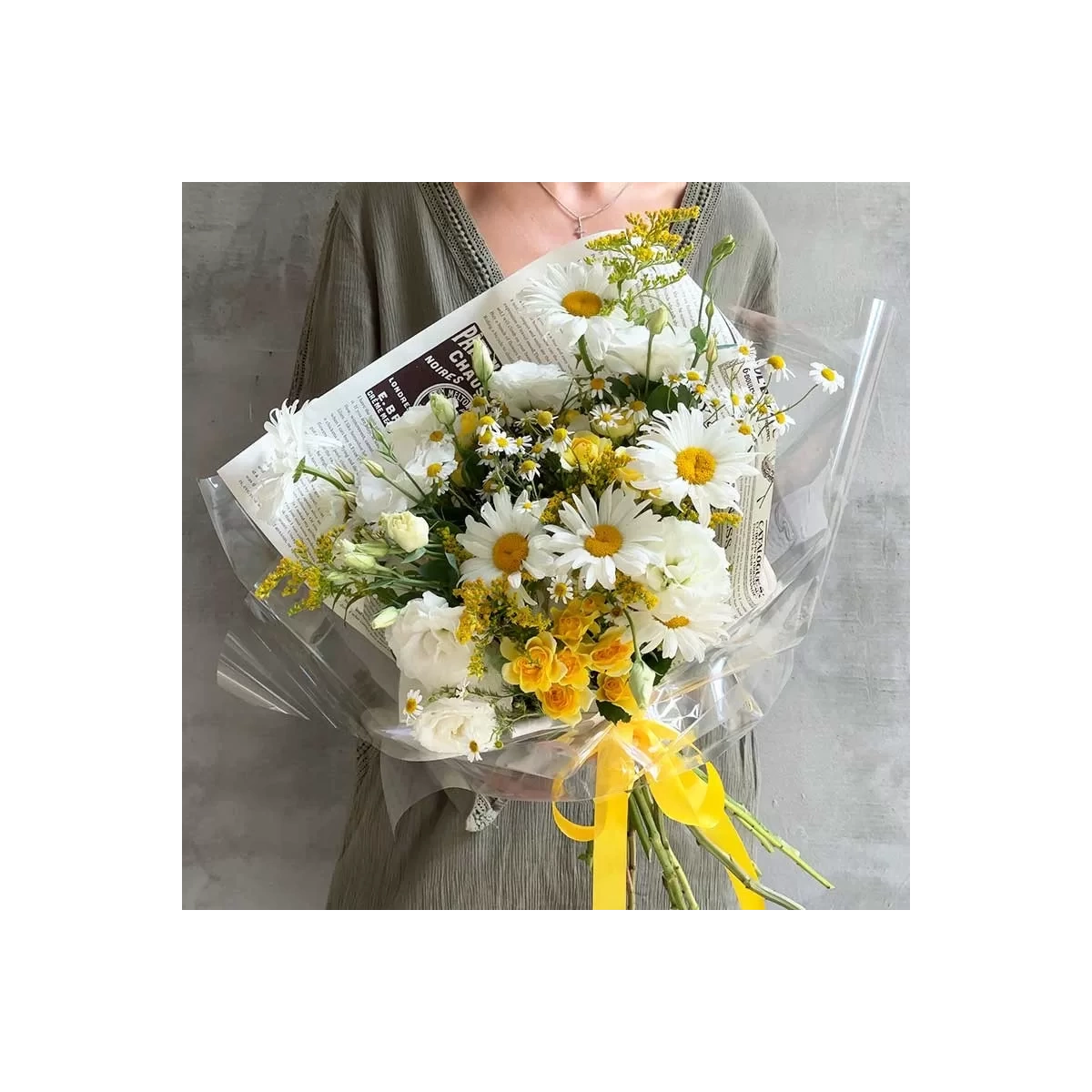Buchet "Vara la țara"
