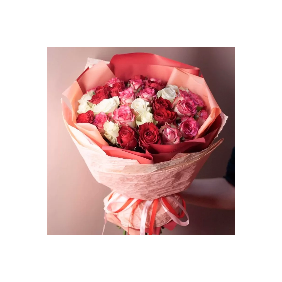 Bouquet "Berries Flavor"