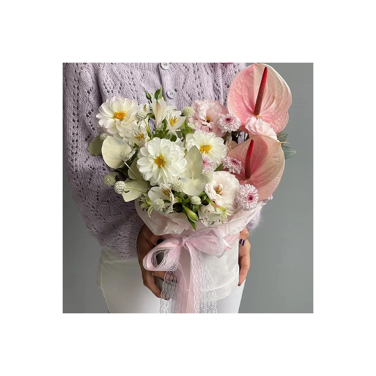 Bouquet "Mignonette"