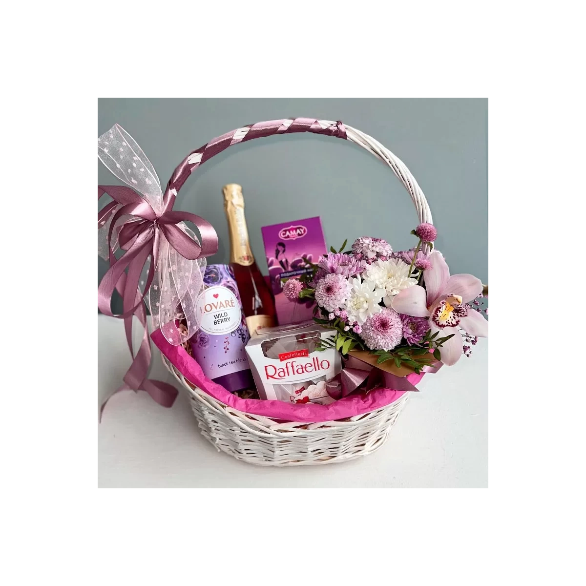 Gift Basket "Berry Meadow"