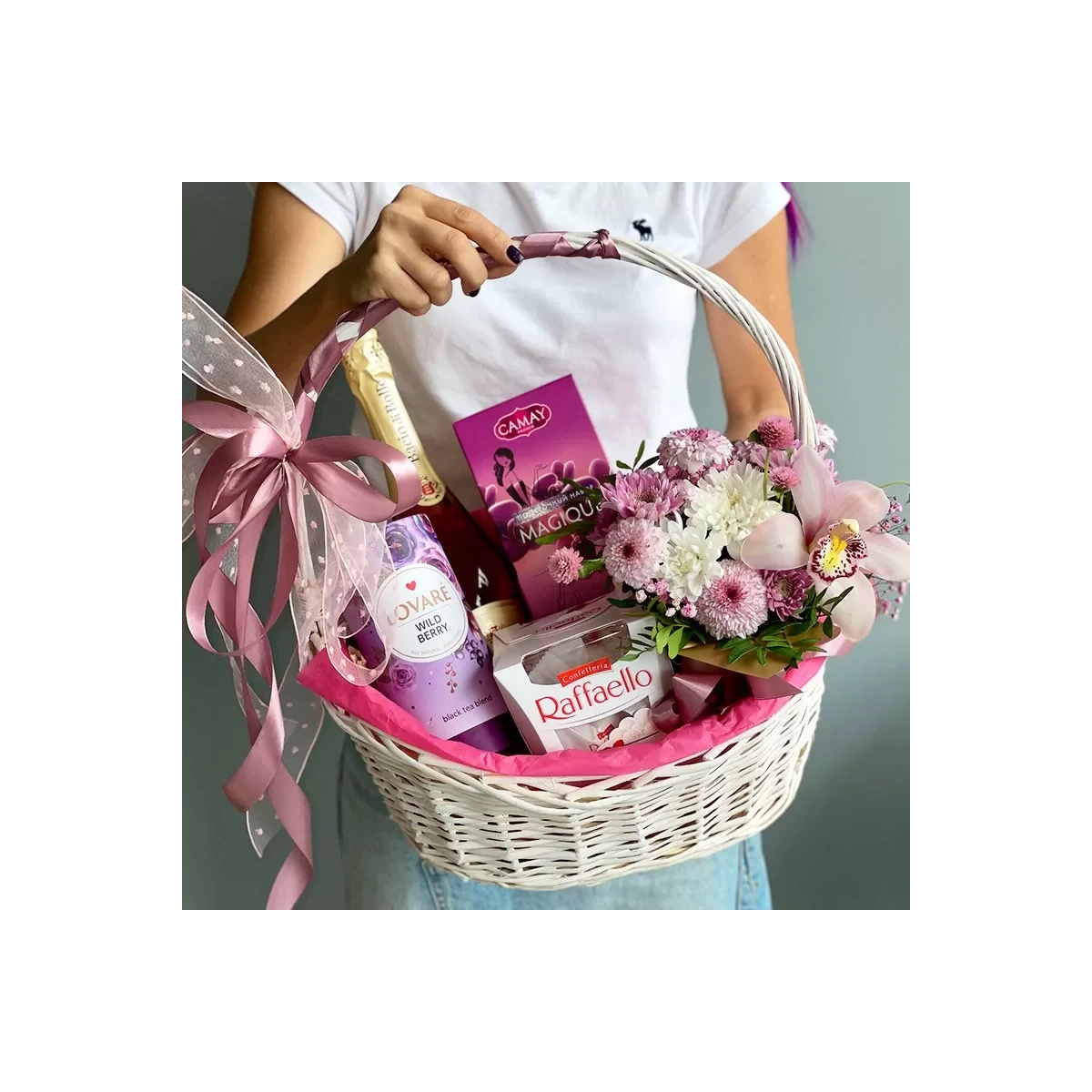 Gift Basket "Berry Meadow"