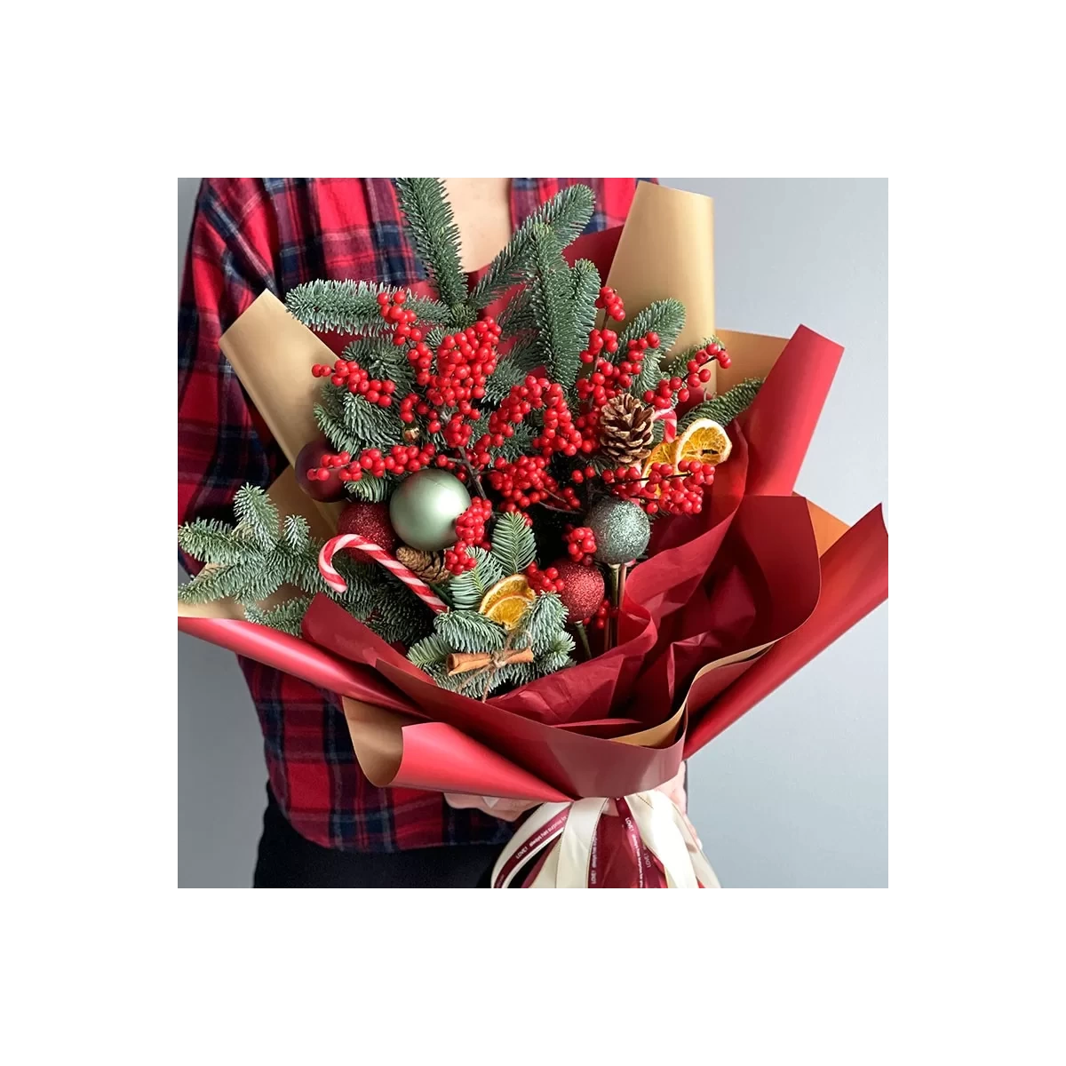 Bouquet "Holiday Premonition"