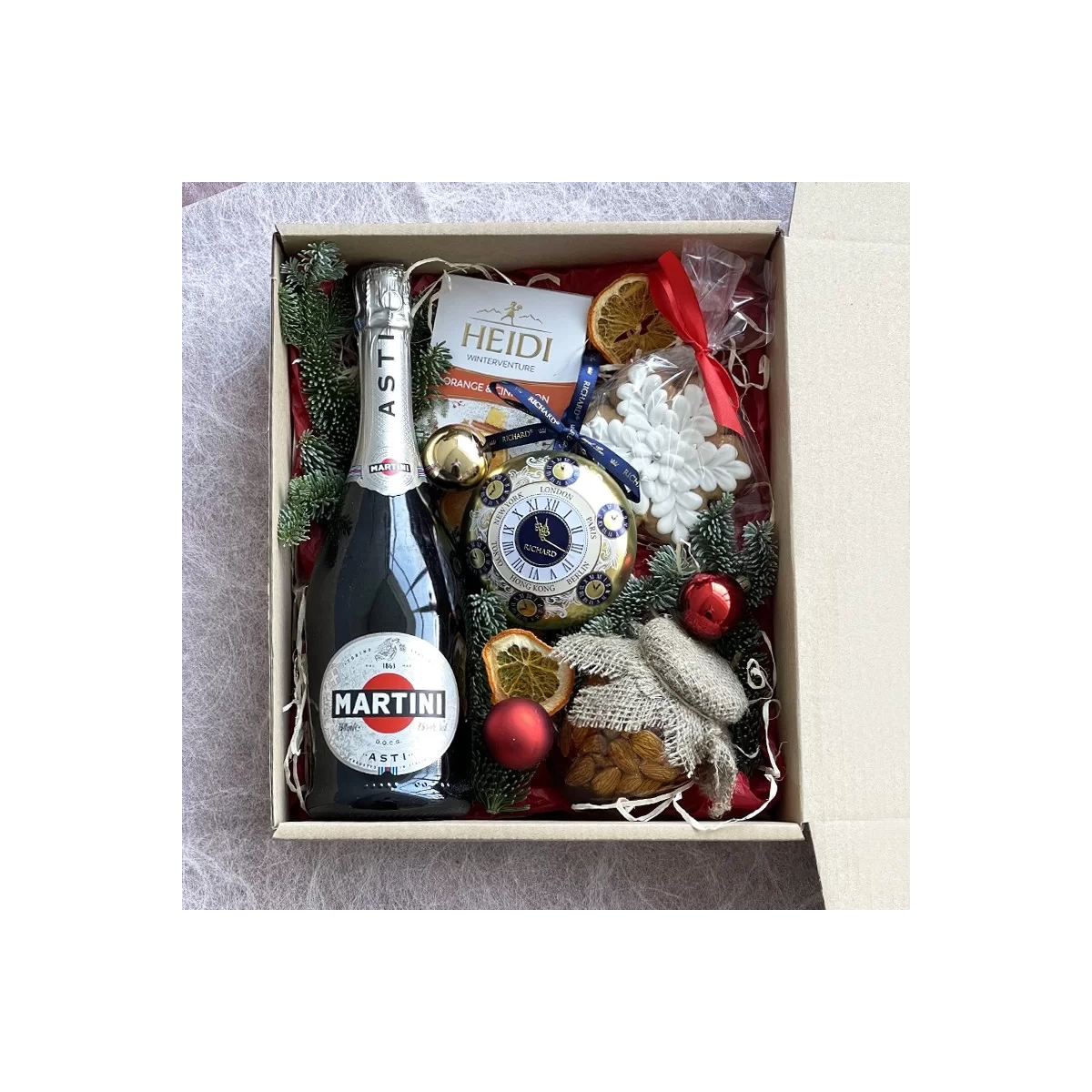 Gift Box "New Year's Night"