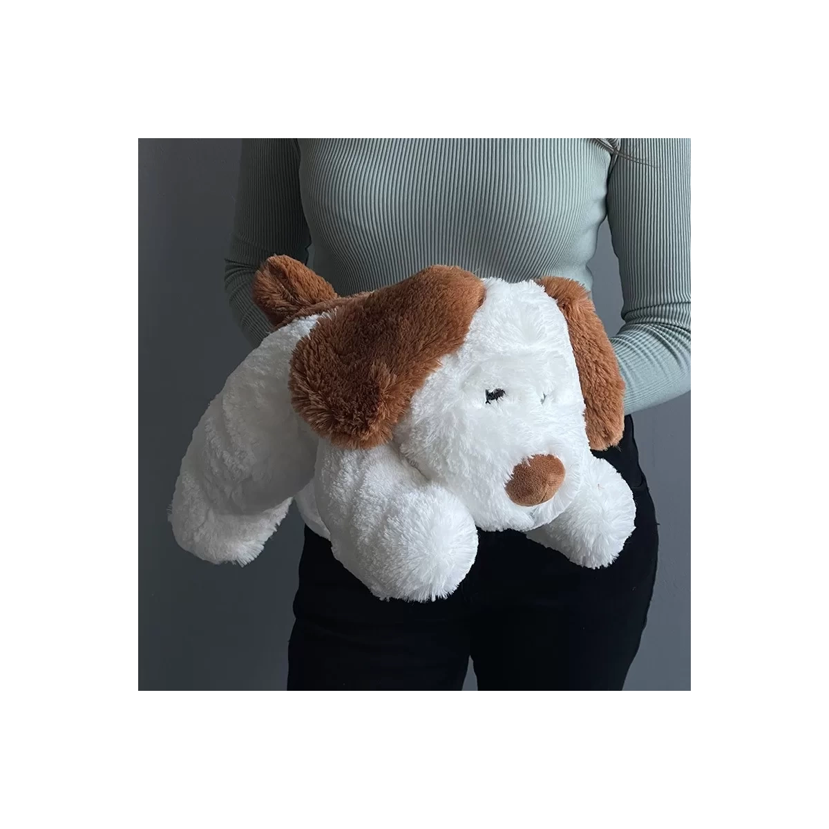 Plush Dog Bulea foto