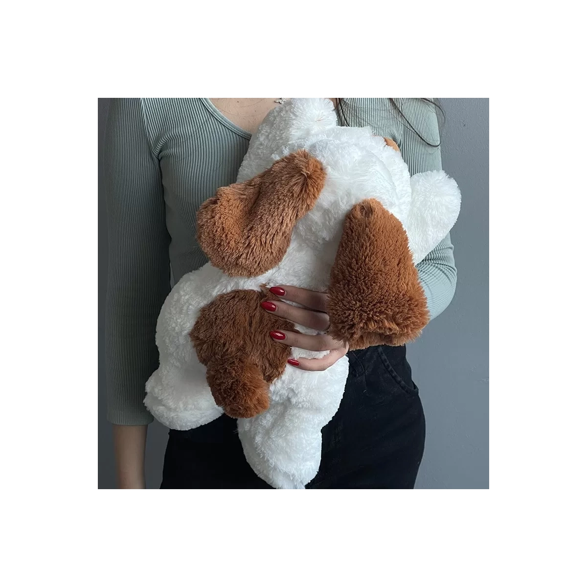 Buy a plush Dog Bulea with delivery Chisinau, Moldova - Cadouri.md
