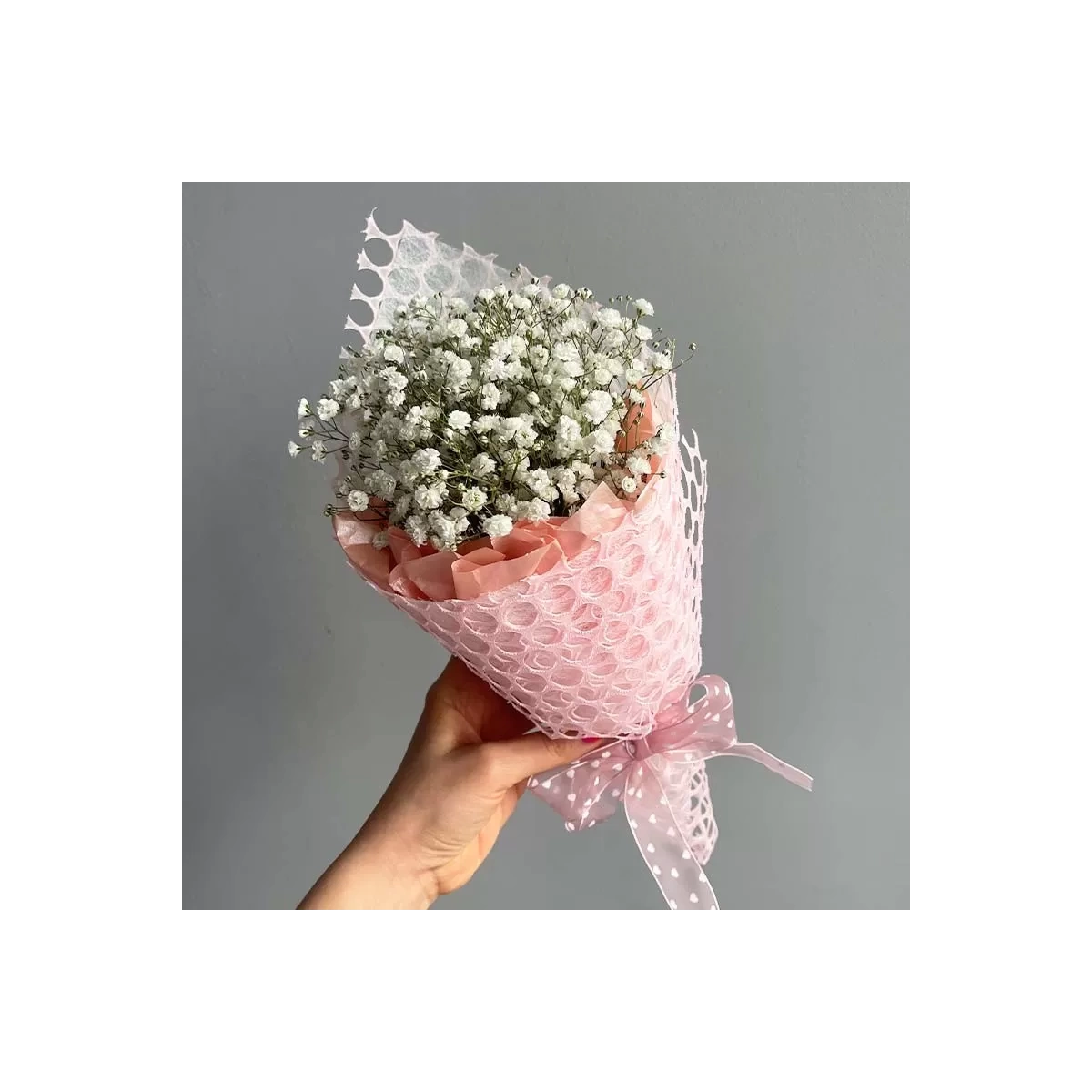 Buchet Compliment de Gypsophila