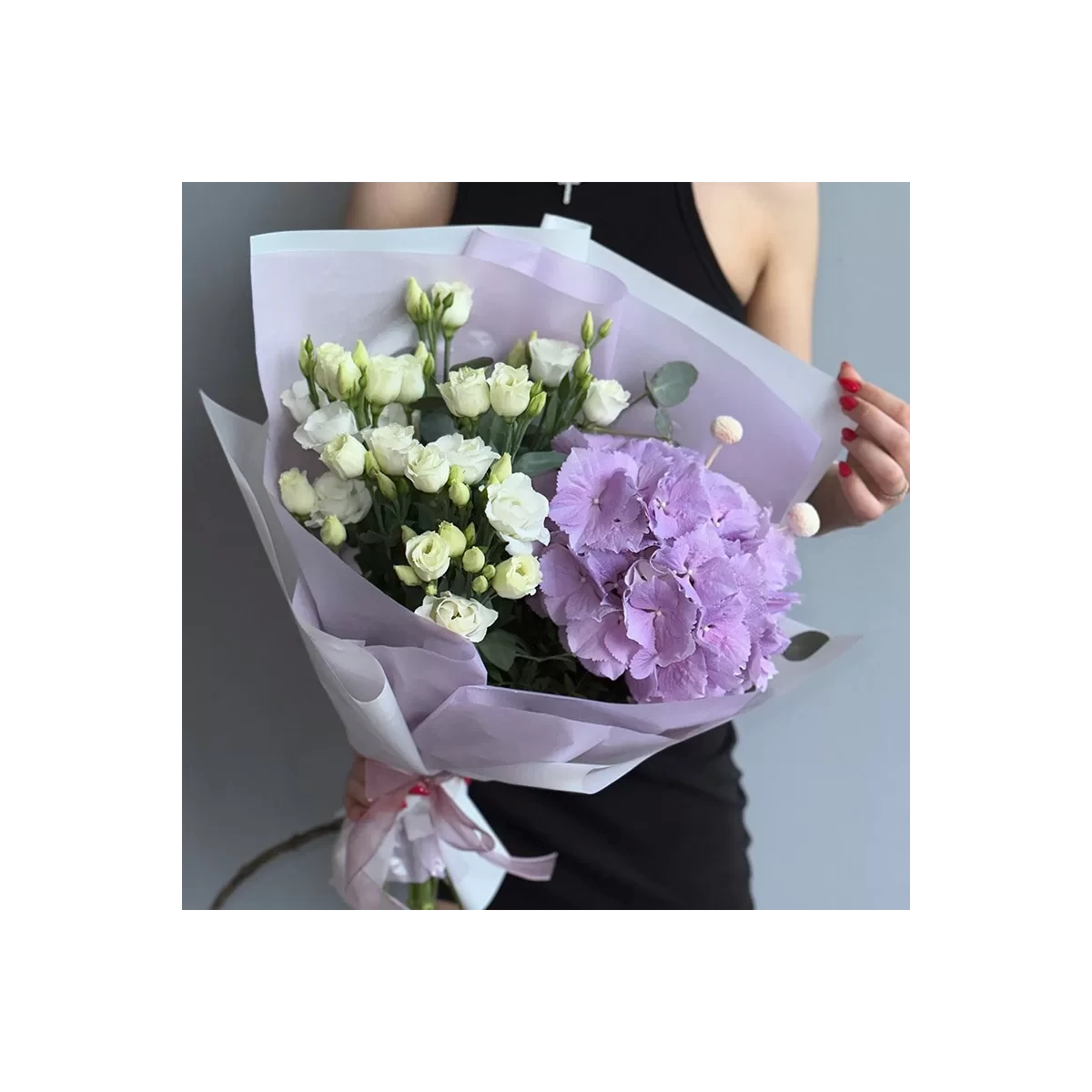 Bouquet "Marzipan Milka"