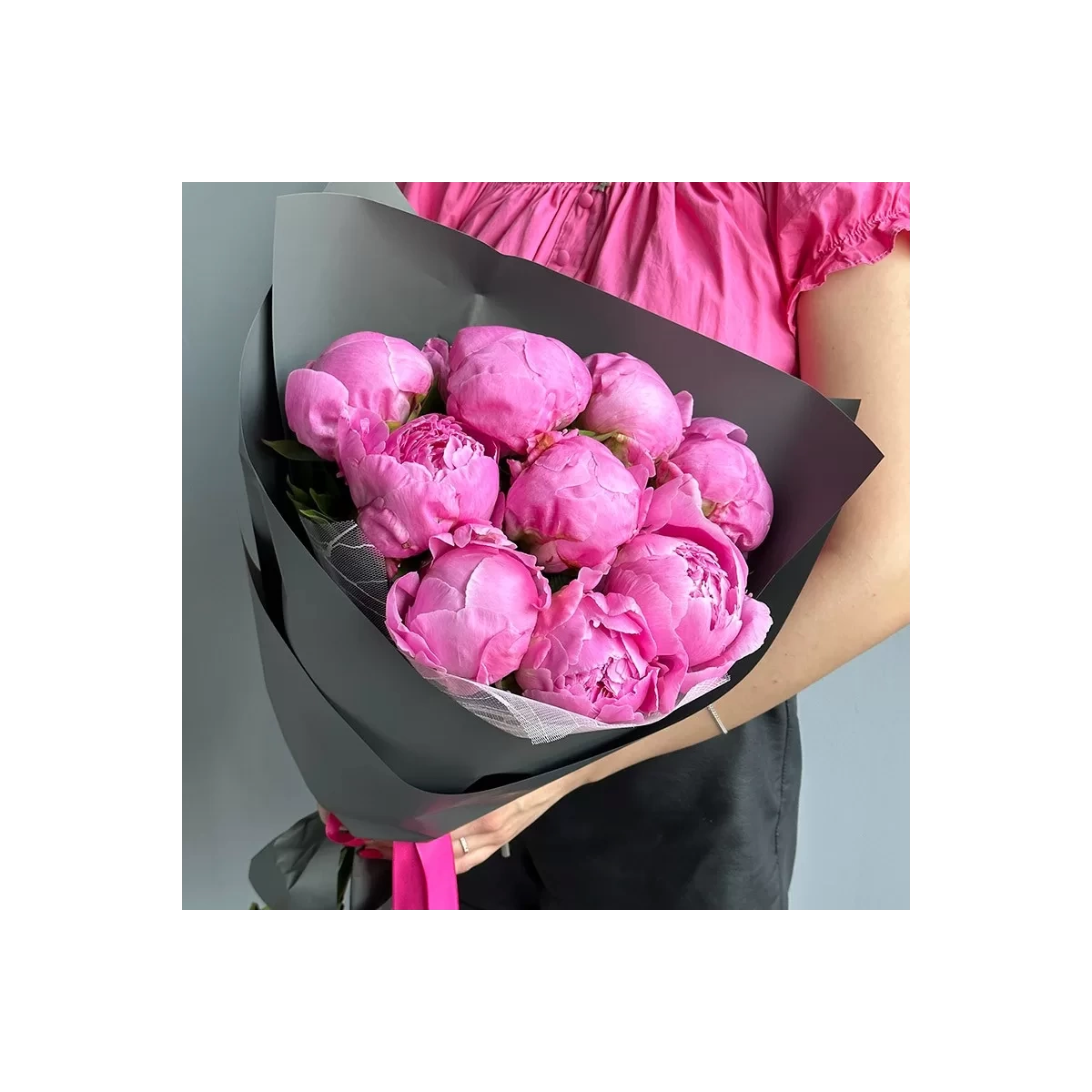 Buchet "Flamingo"