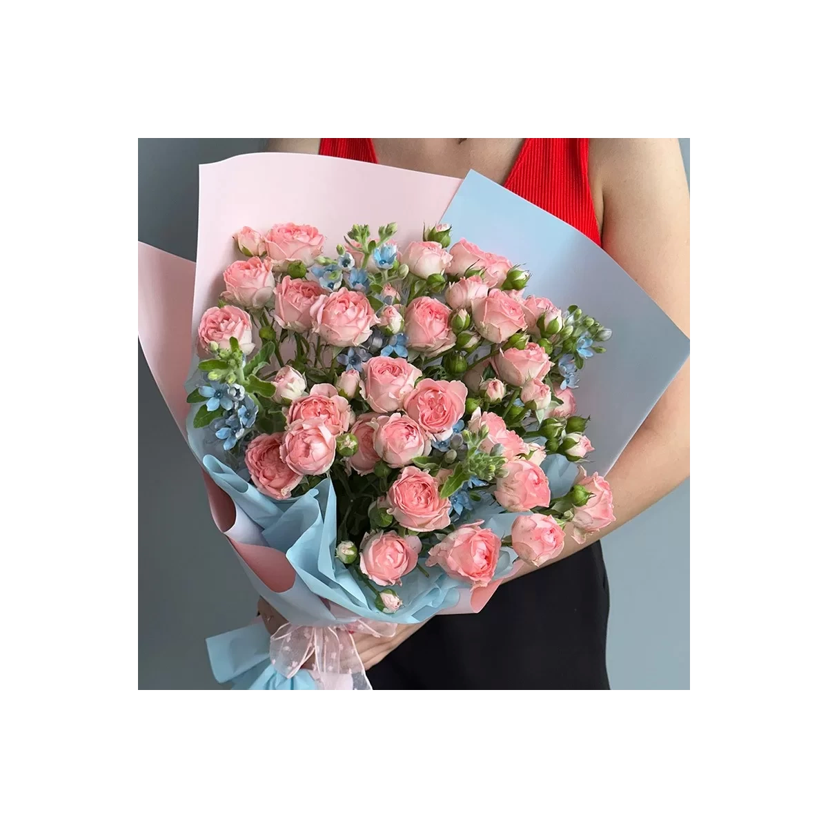 Buchet "Hubba Bubba"