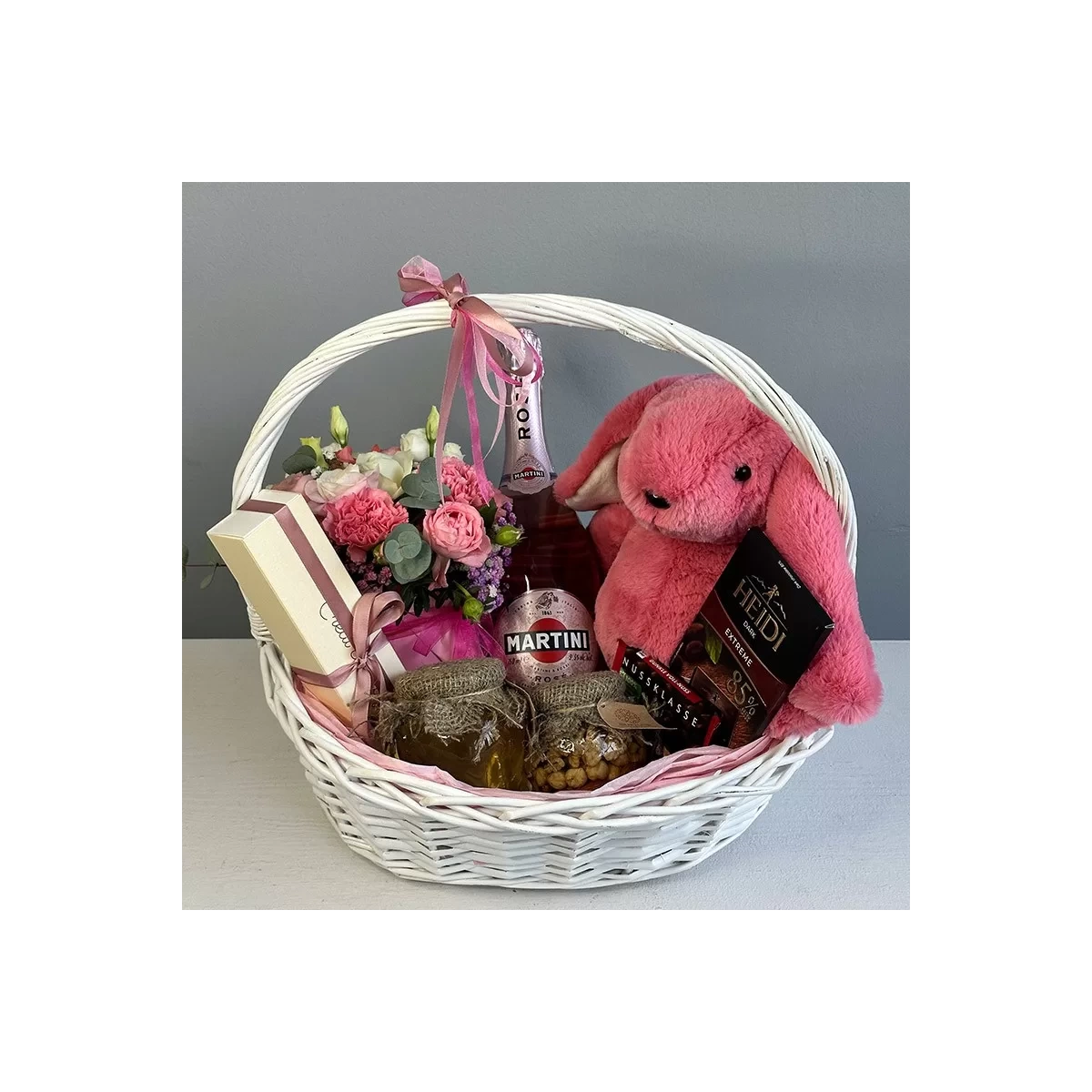 Gift basket "For Girlfriend"