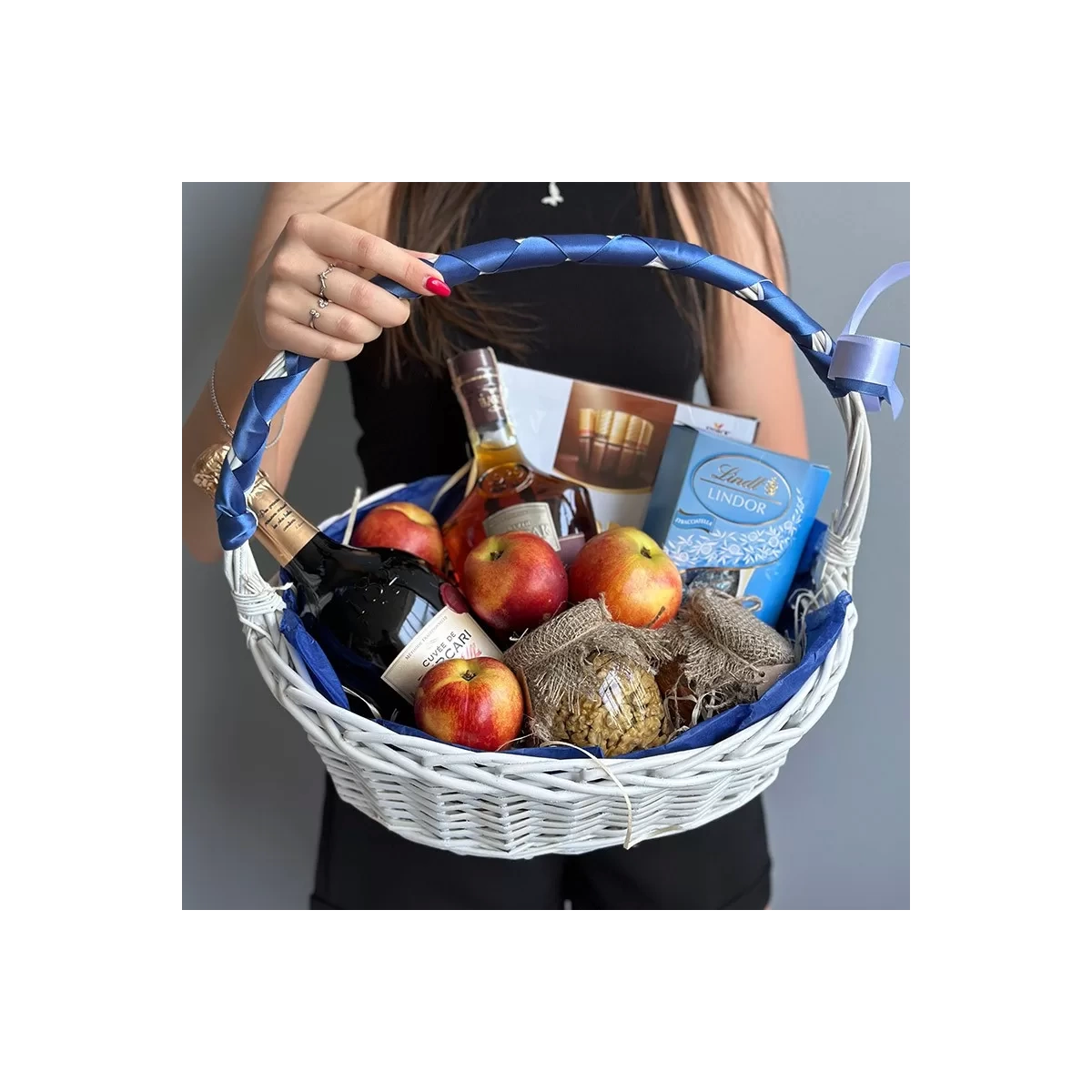 Gift Basket "Cold August"