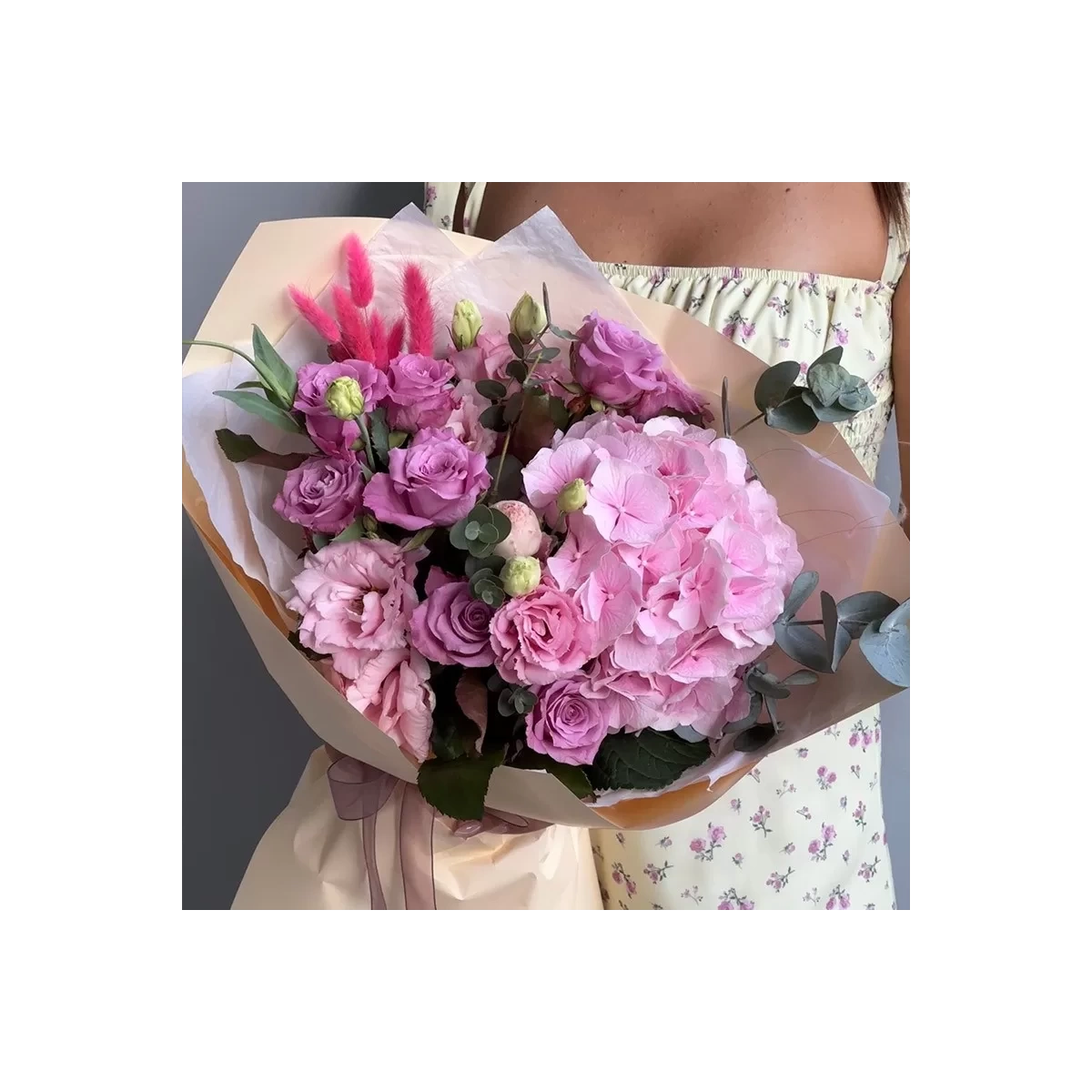 Bouquet "Sugarcandy"