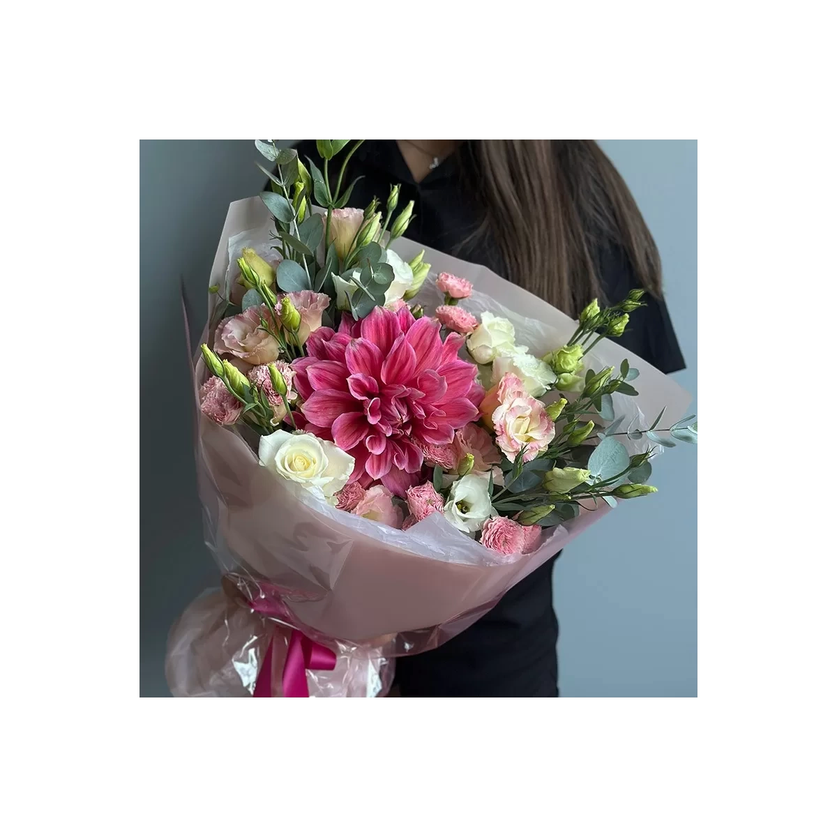 Bouquet "Sweet Kiss"