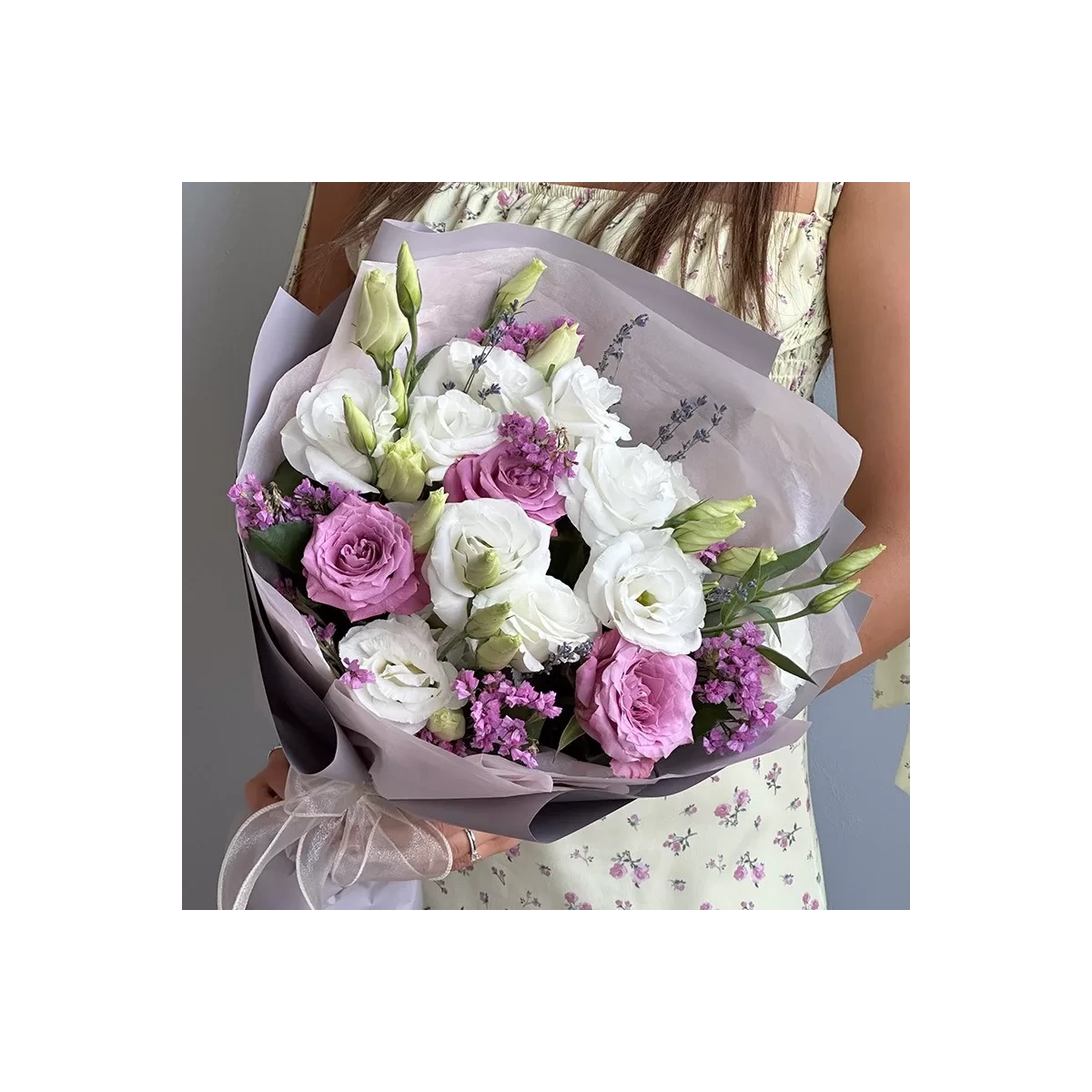 Bouquet "Lavender Madness"