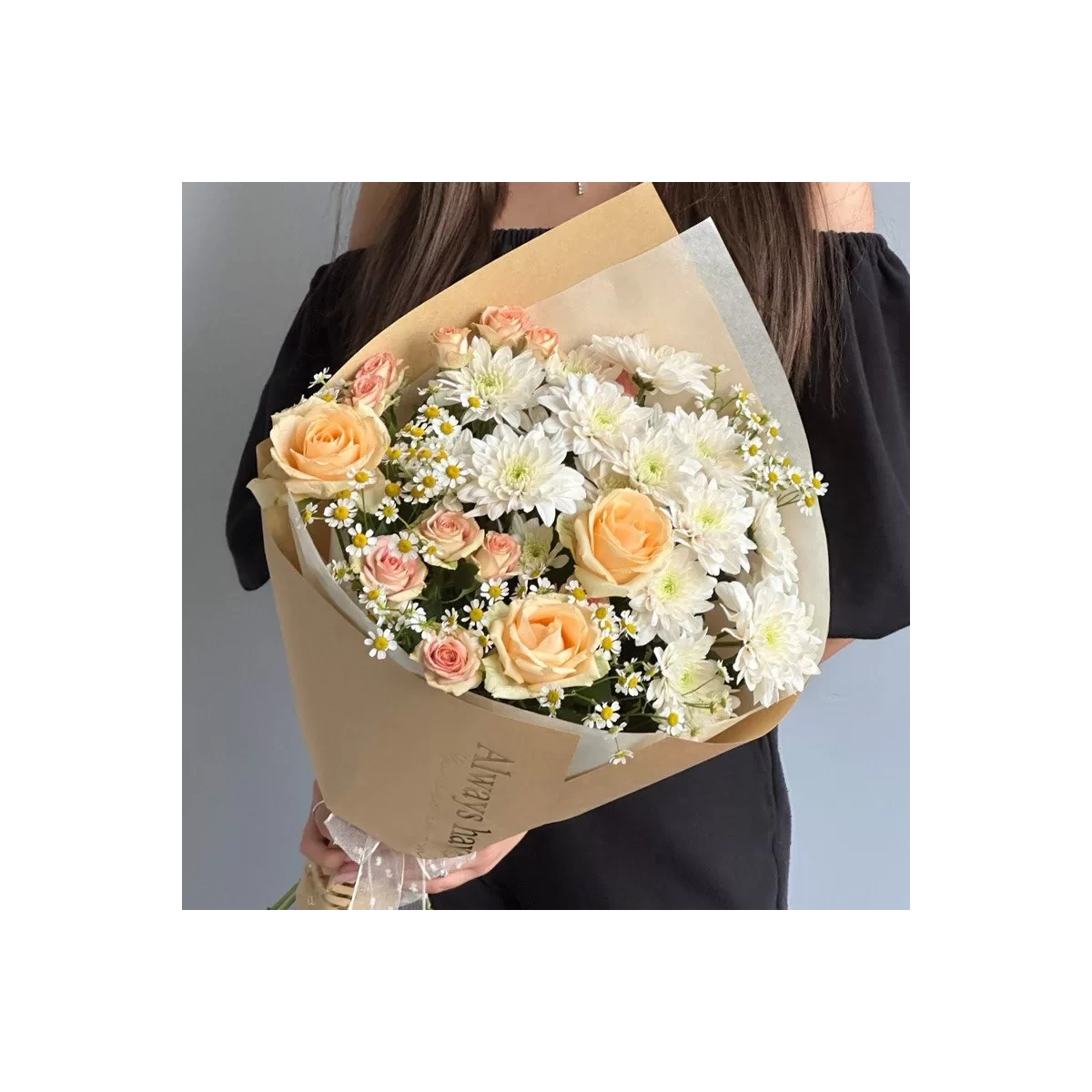 Bouquet "Date in Seul"