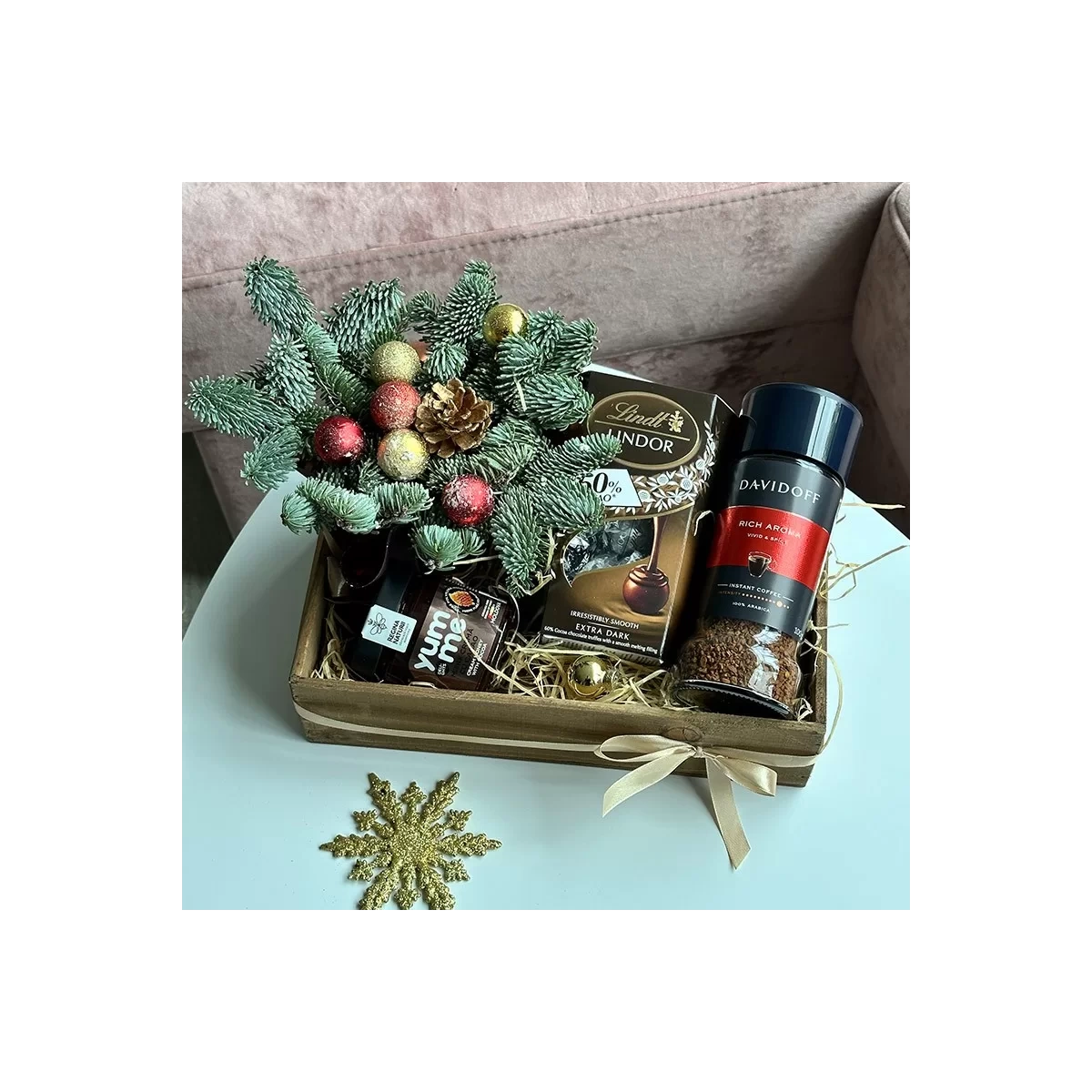 Gift Box "Dark Coffee"