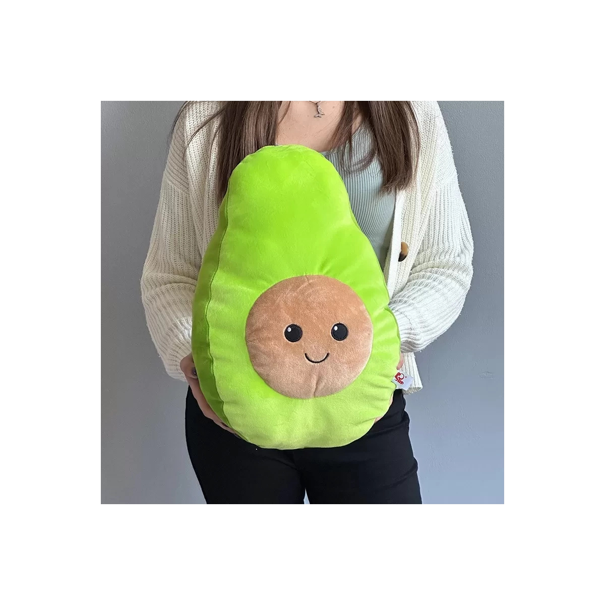 Plush Avocado 40 cm photo