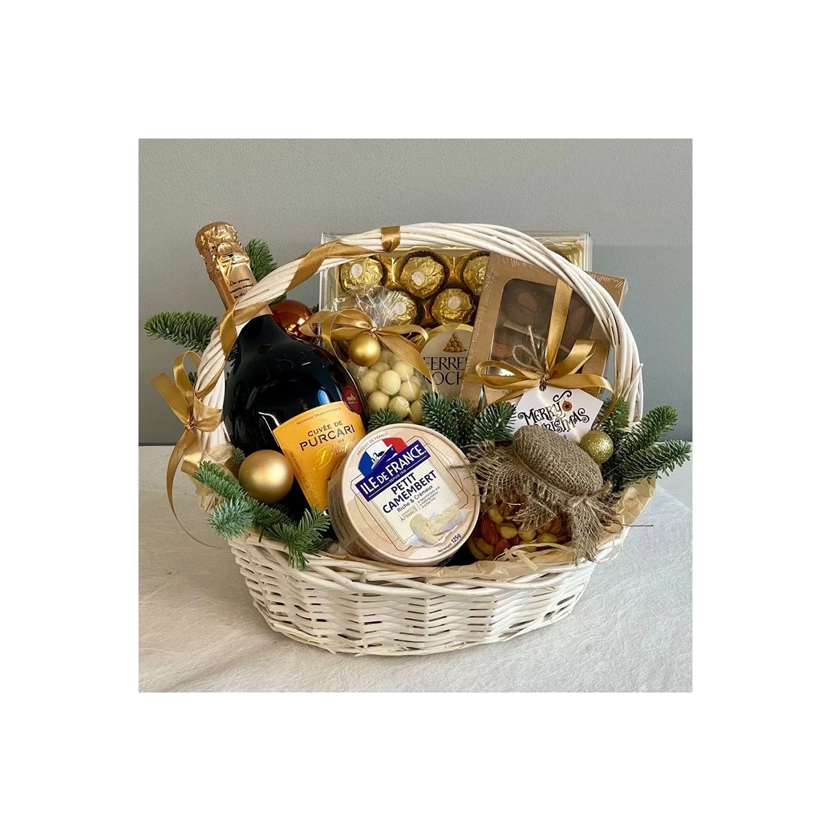 Gift Basket "Nutcracker"