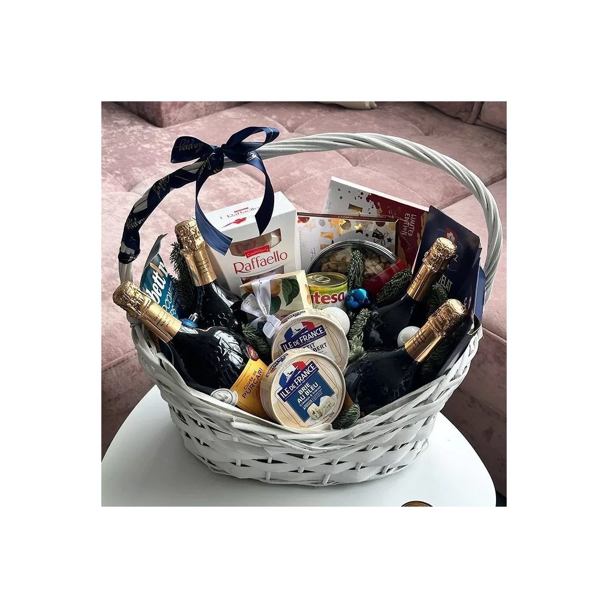 Gift Basket "Holiday Evening"