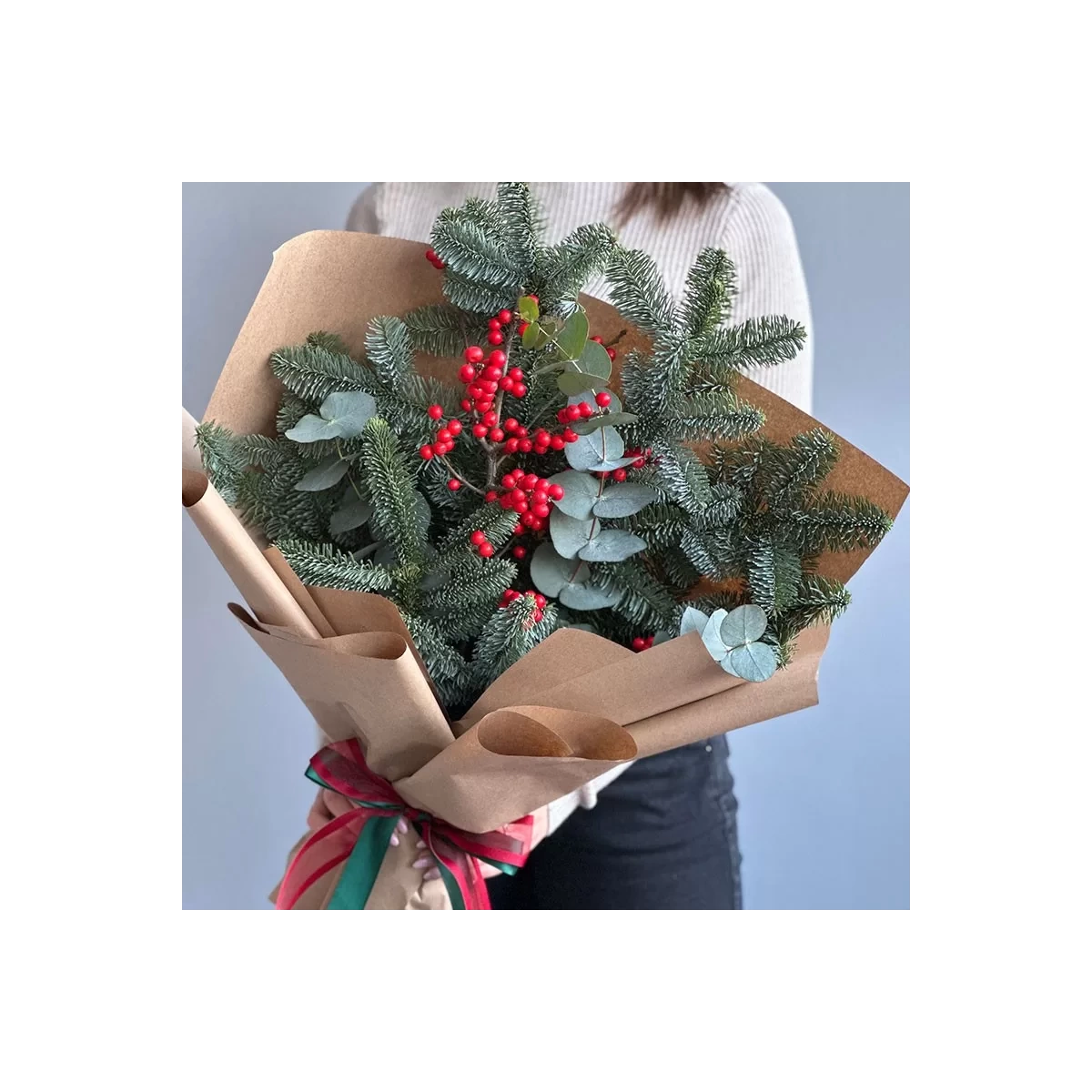 Buchet "Crăciun în Australia"