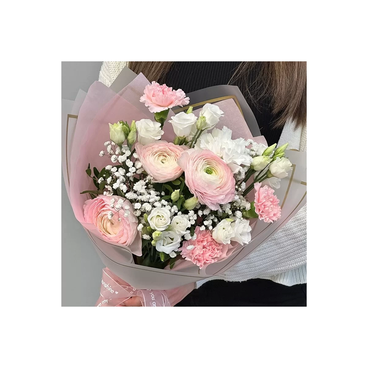 Buchet "Spring Vibes"