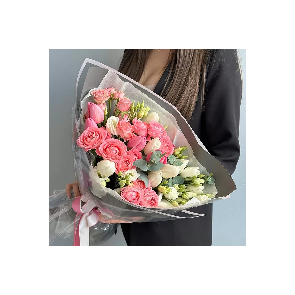 Buchet "Lost Pink"