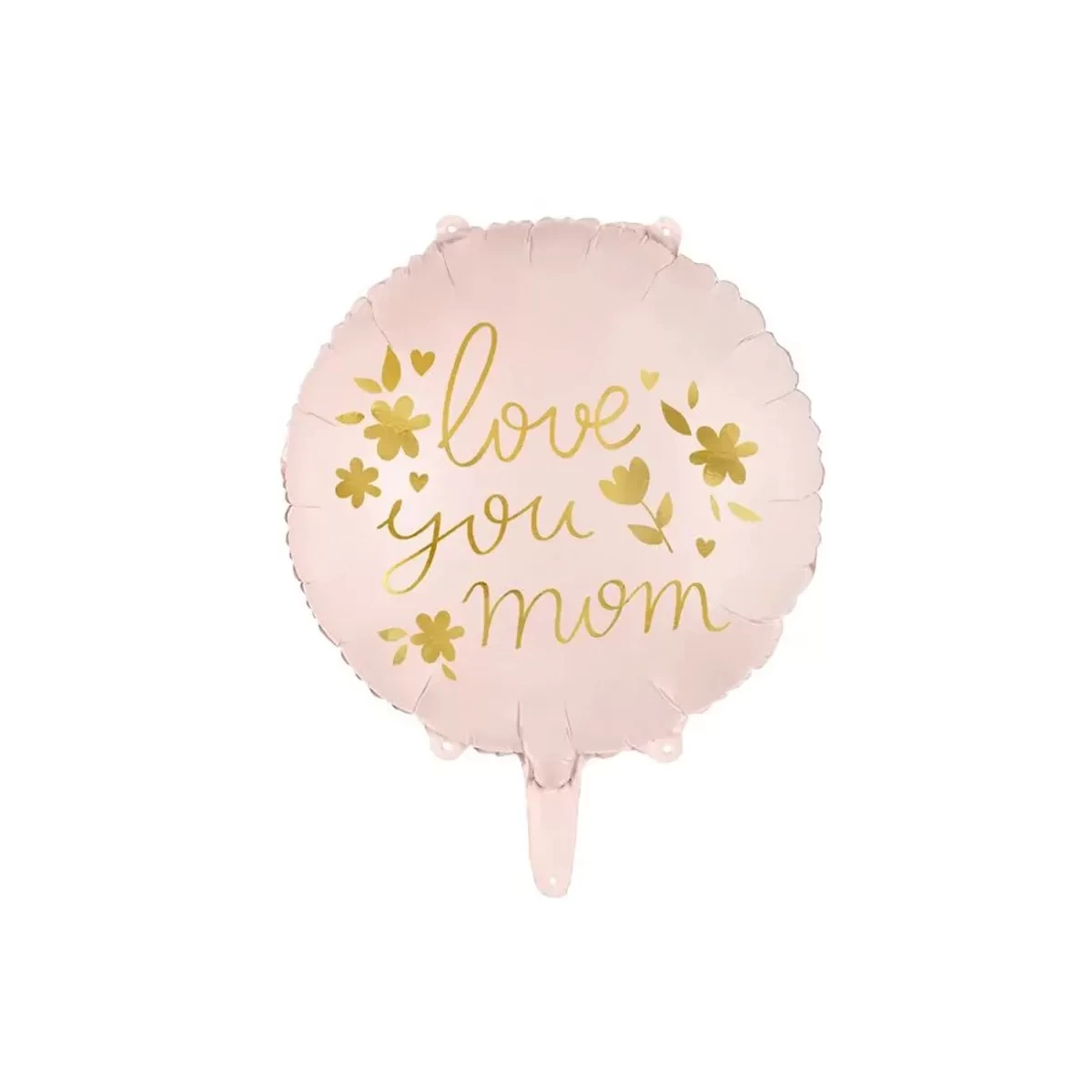 Balloon"Love You Mom"