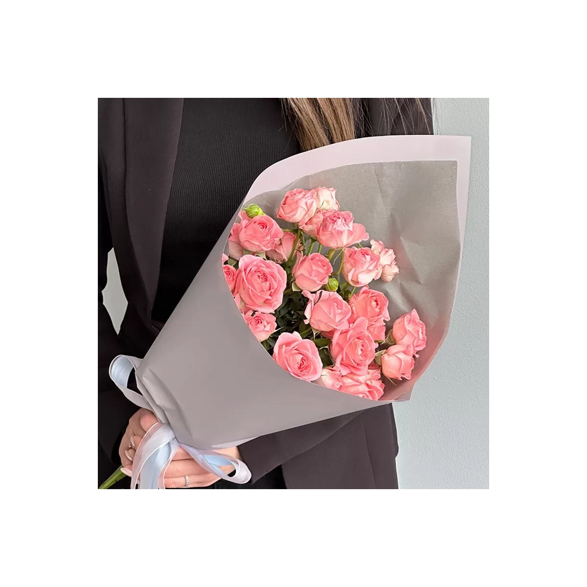 Bouquet "Lady Pink"