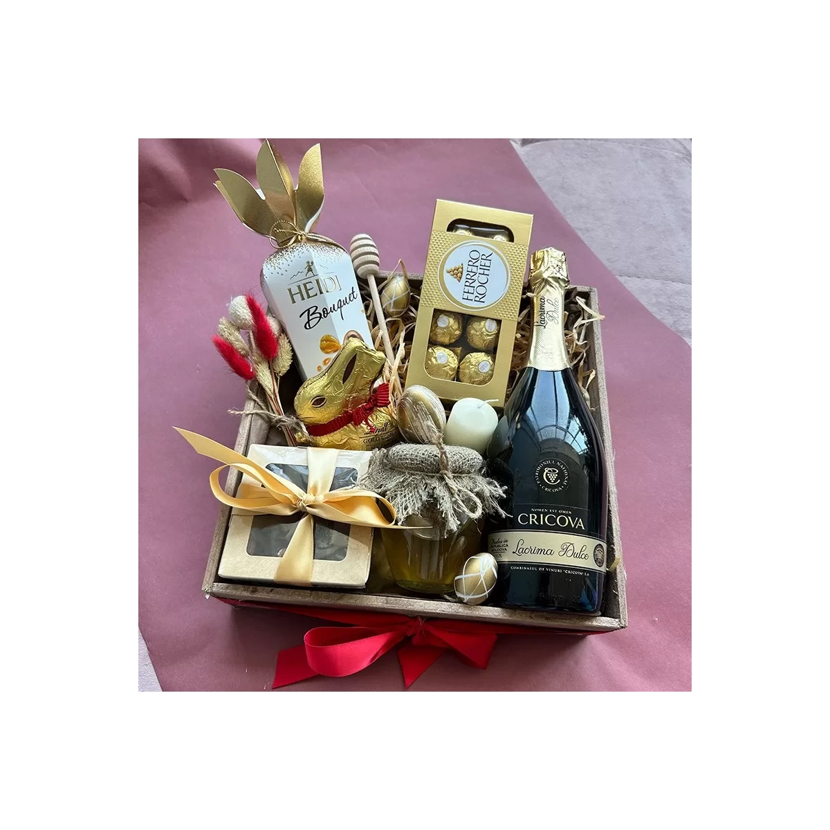 Gift Box „Zi Aurie”