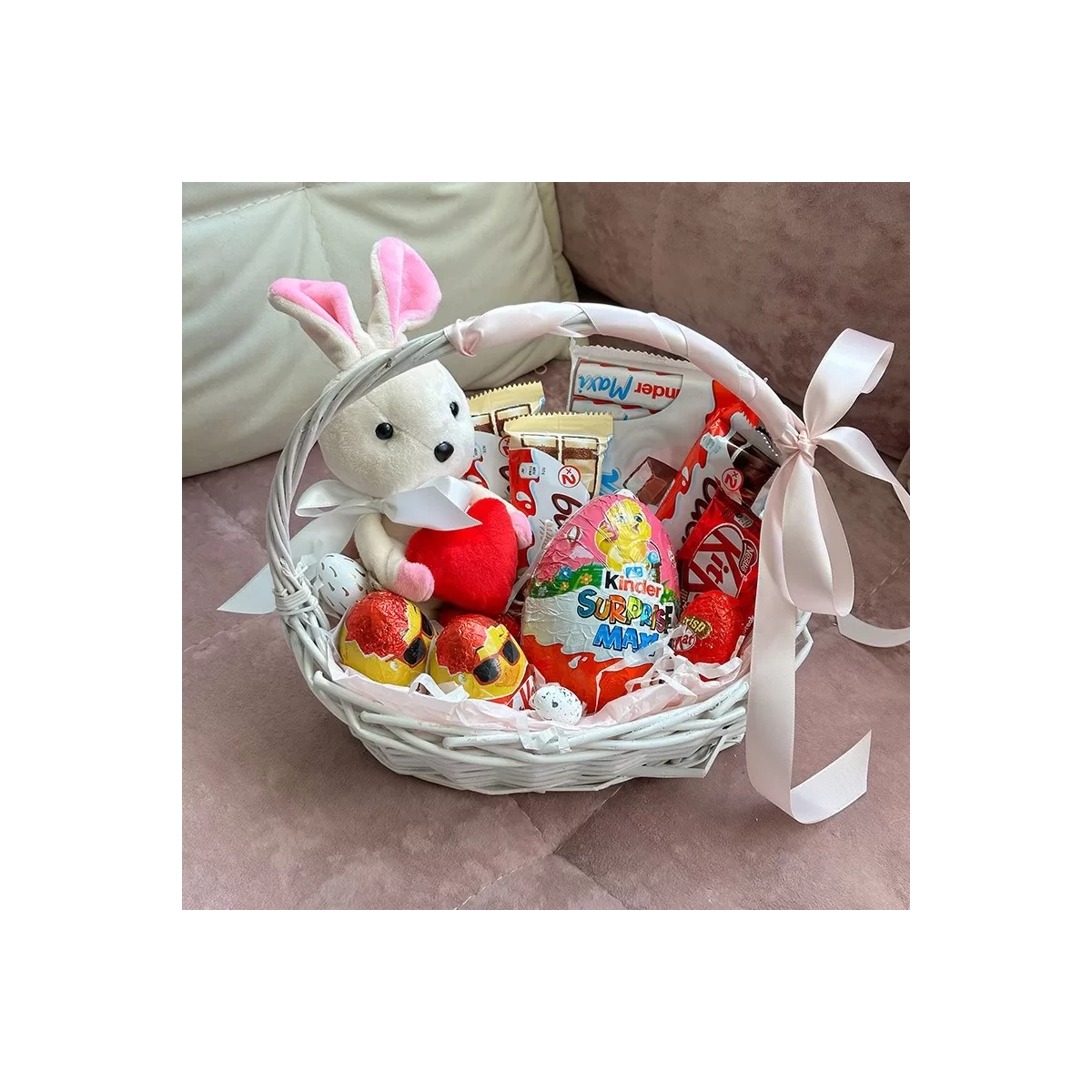 Gift Basket "Easter Joy"