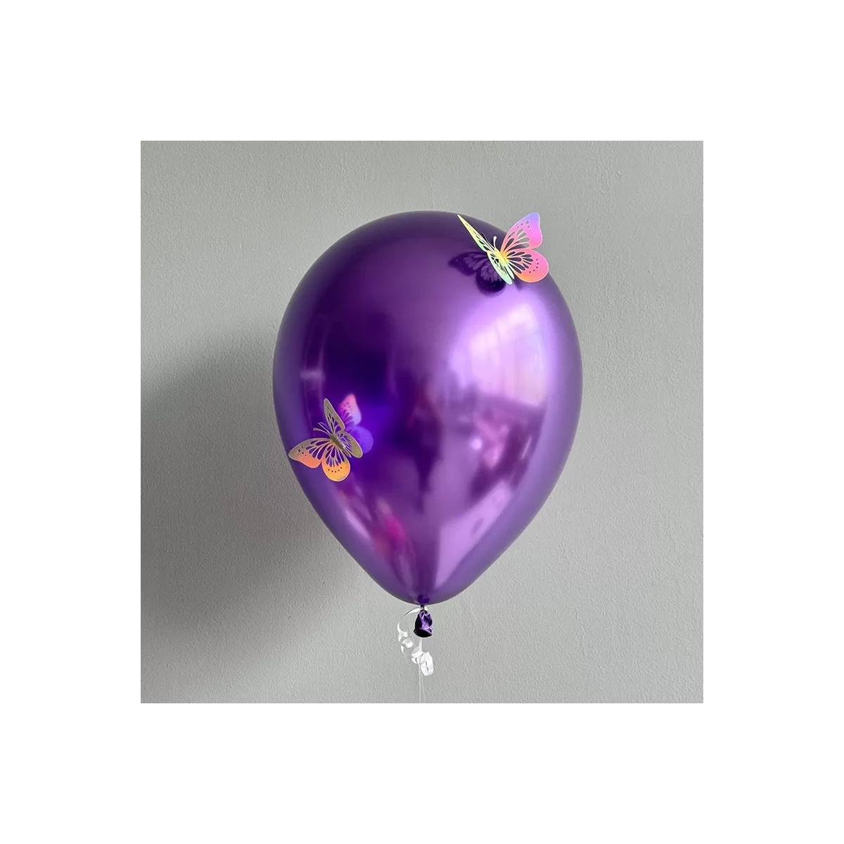 Balloon with Butterflies