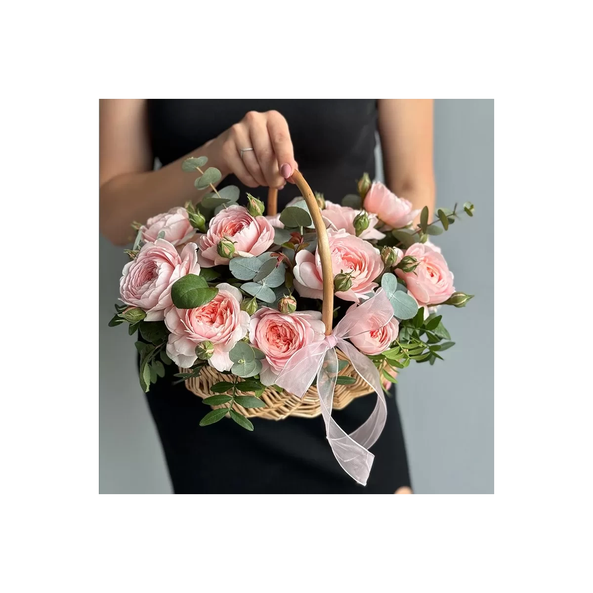 Coş cu Flori "Bella Donna"
