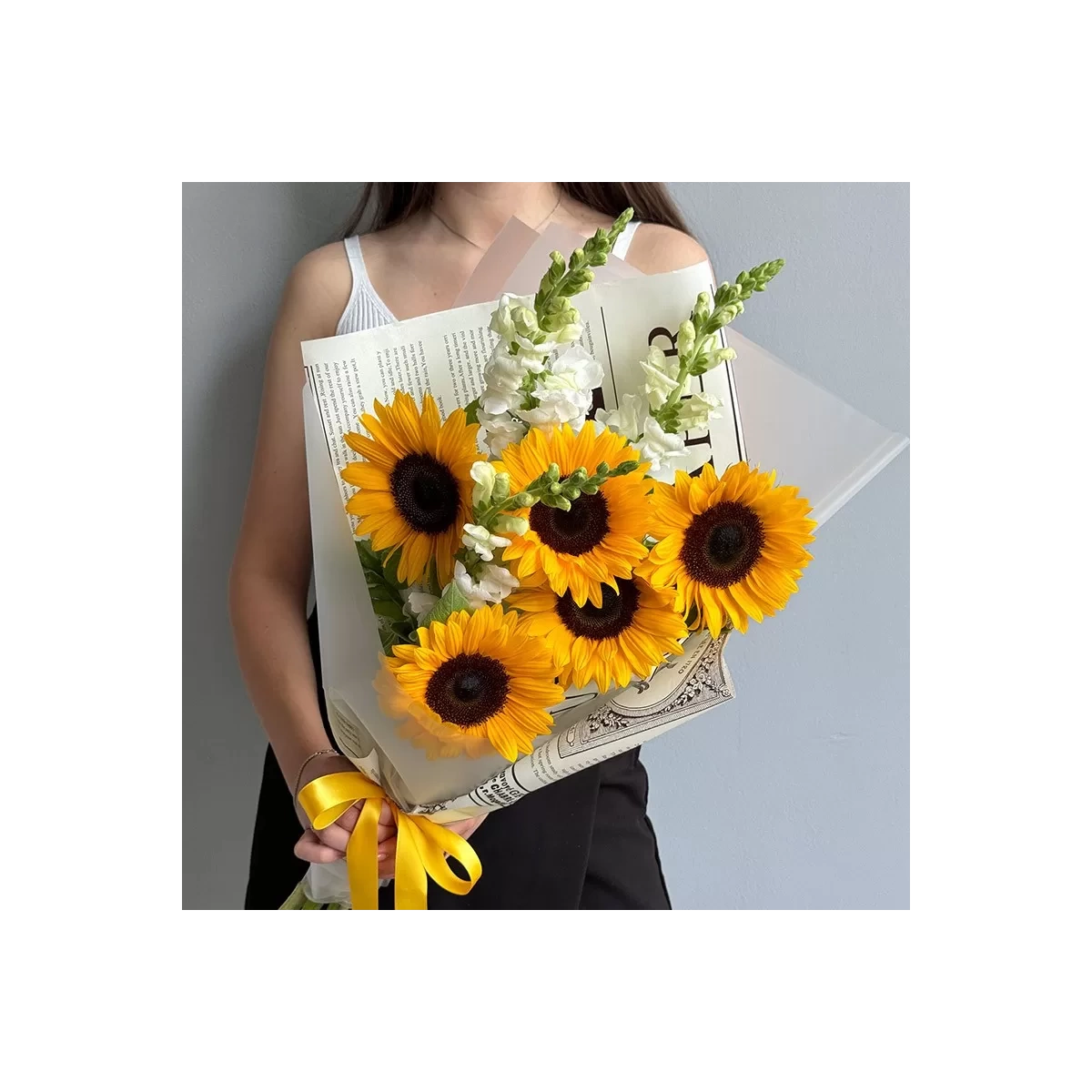 Bouquet "Floral Street"